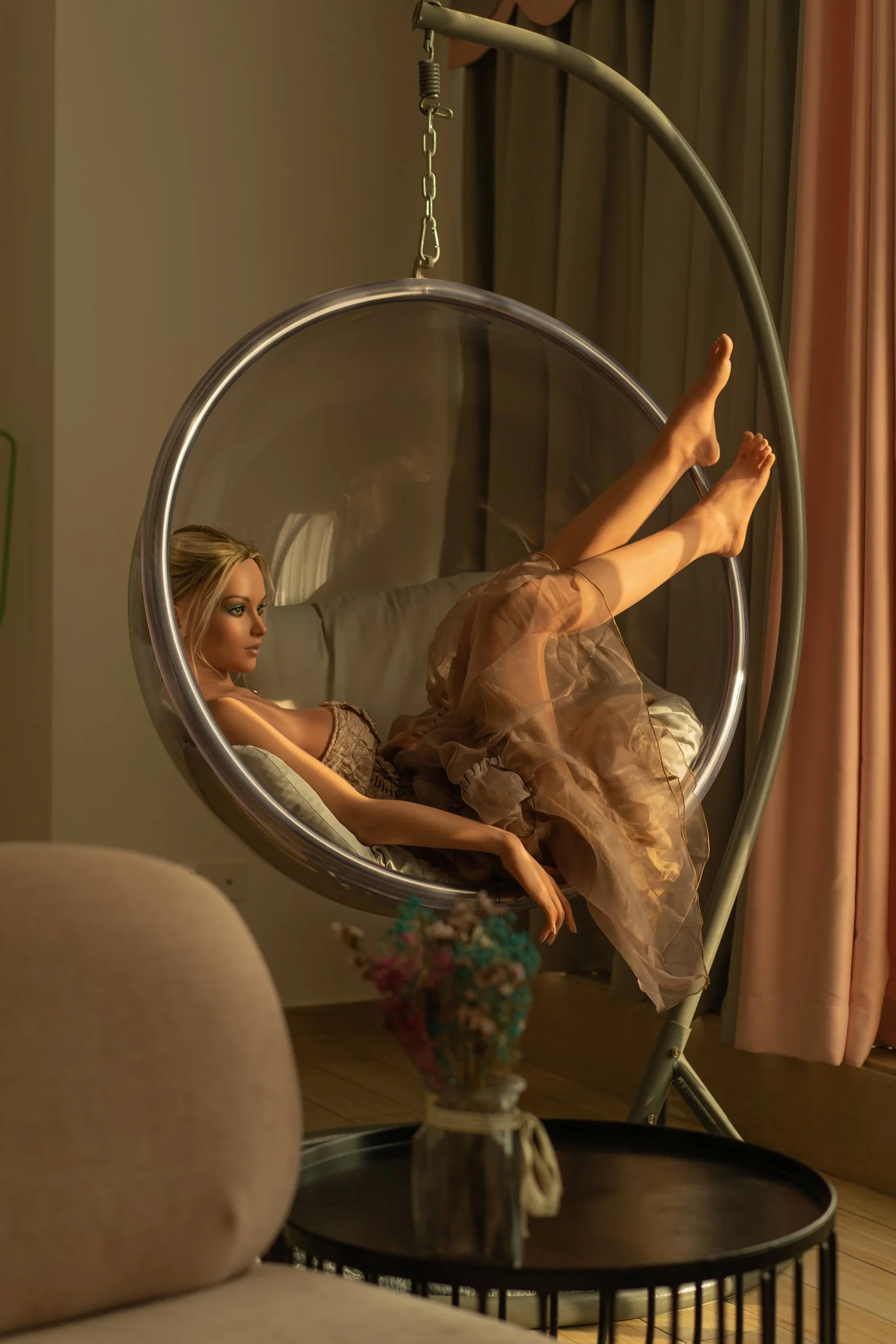 Scarlett Premium Silicone Love Doll  - GE53_1 - Zelex Inspiration Series - Image 5