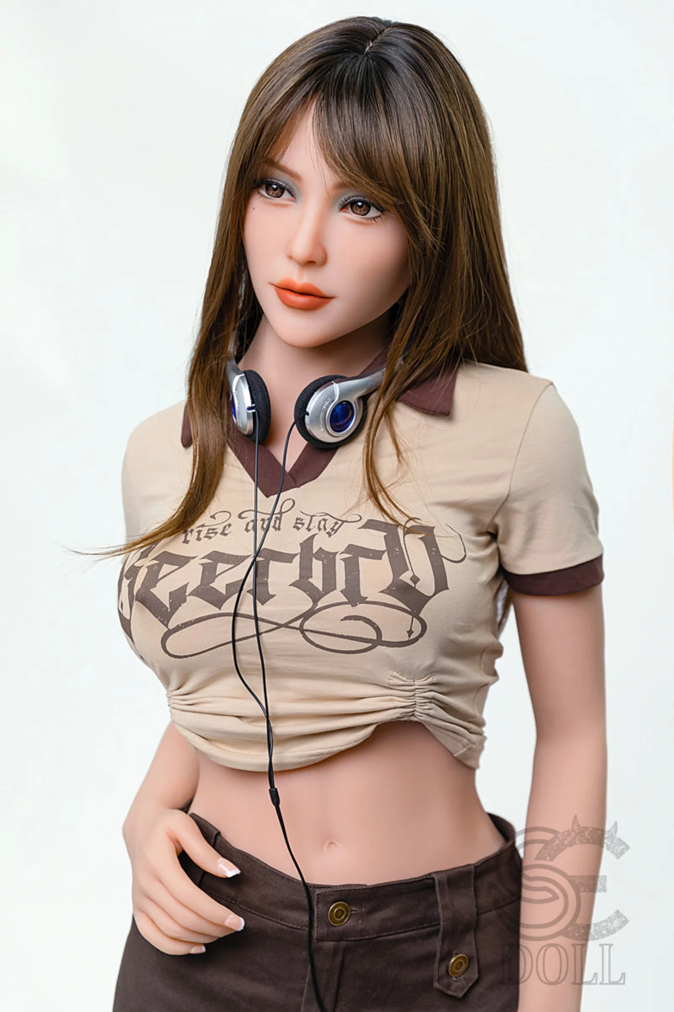 Regina.D TPE Lifelike Sex Doll - SEDOLL - Image 3