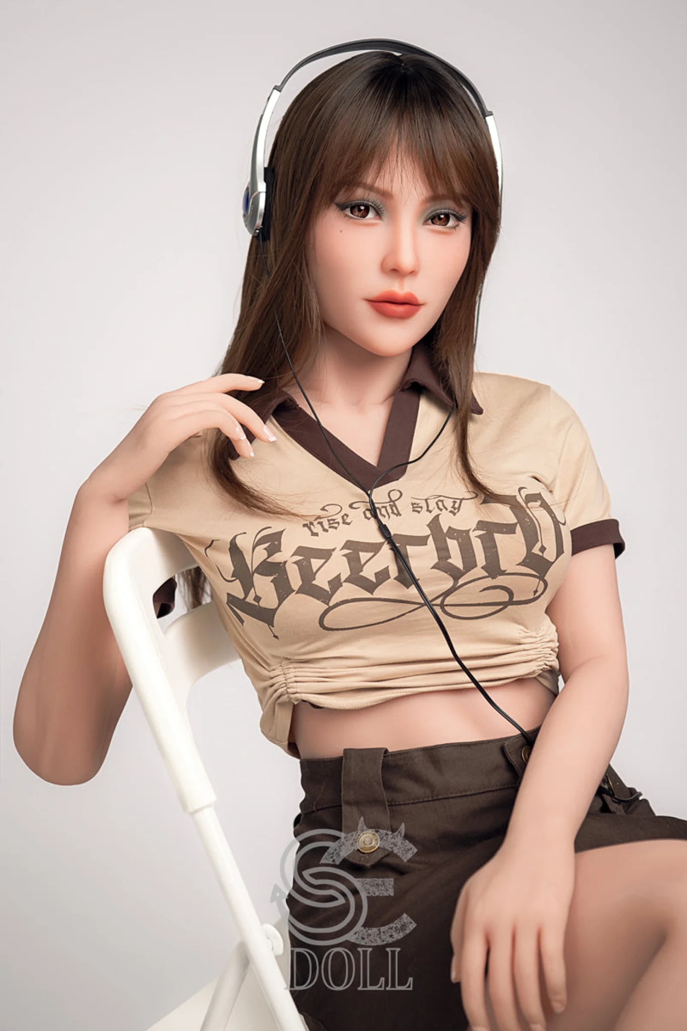 Regina.D TPE Lifelike Sex Doll - SEDOLL - Image 4