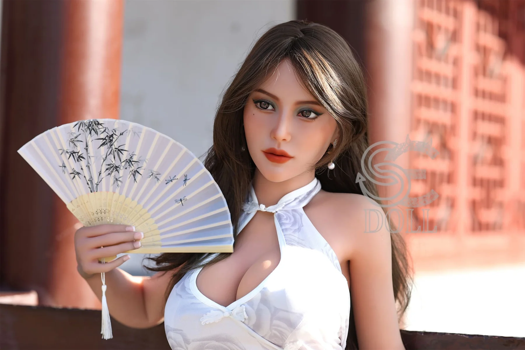 Regina.D TPE Realistic Sex Doll - SEDOLL - Image 8