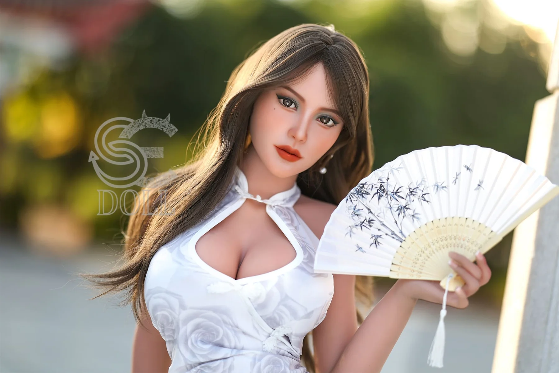 Regina.D TPE Realistic Sex Doll - SEDOLL - Image 9