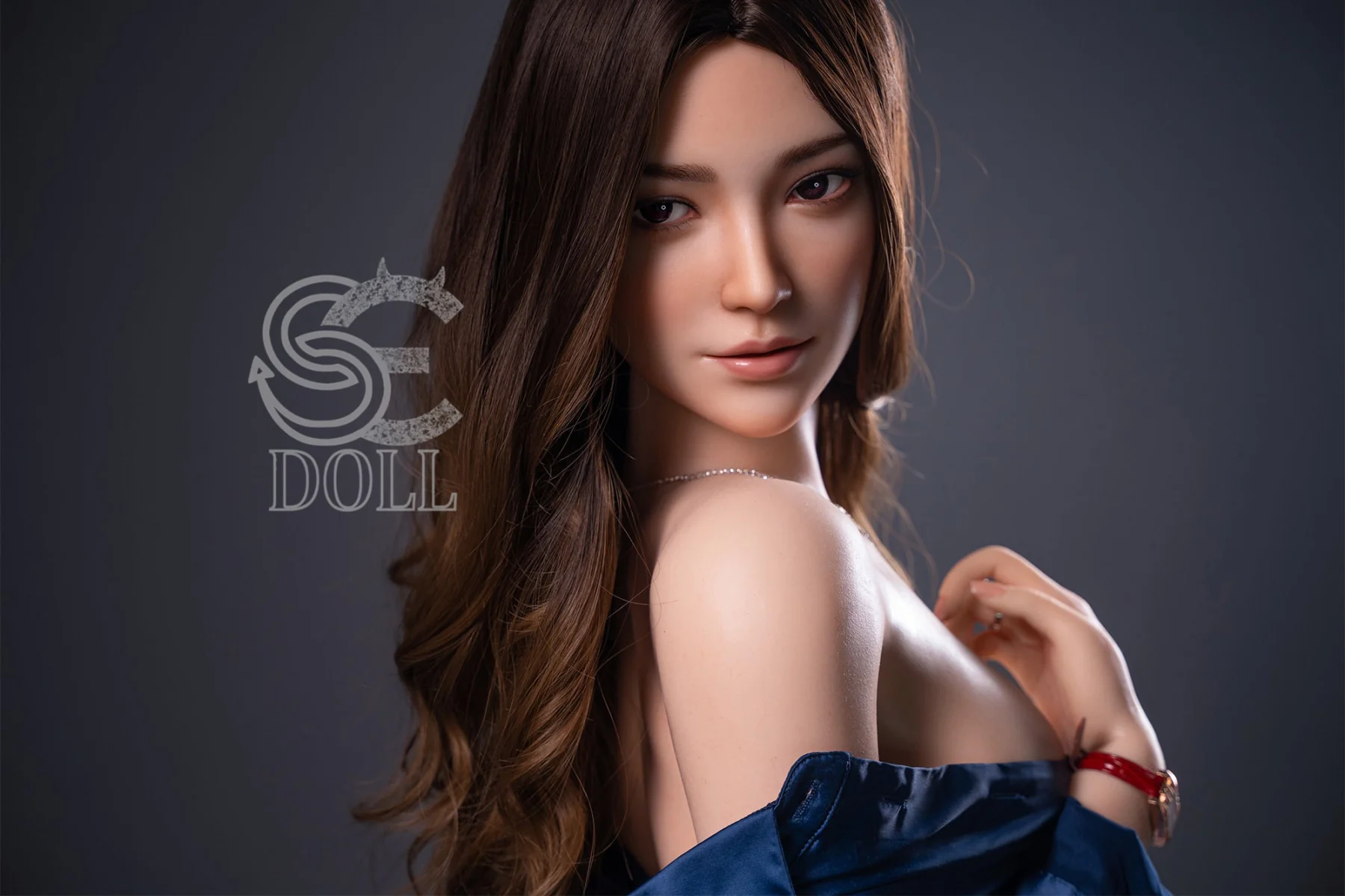 Regina.F Realistic 165cm(5ft3) C-Cup Full Silicone - SEDOLL® [USA STOCK] - Image 17