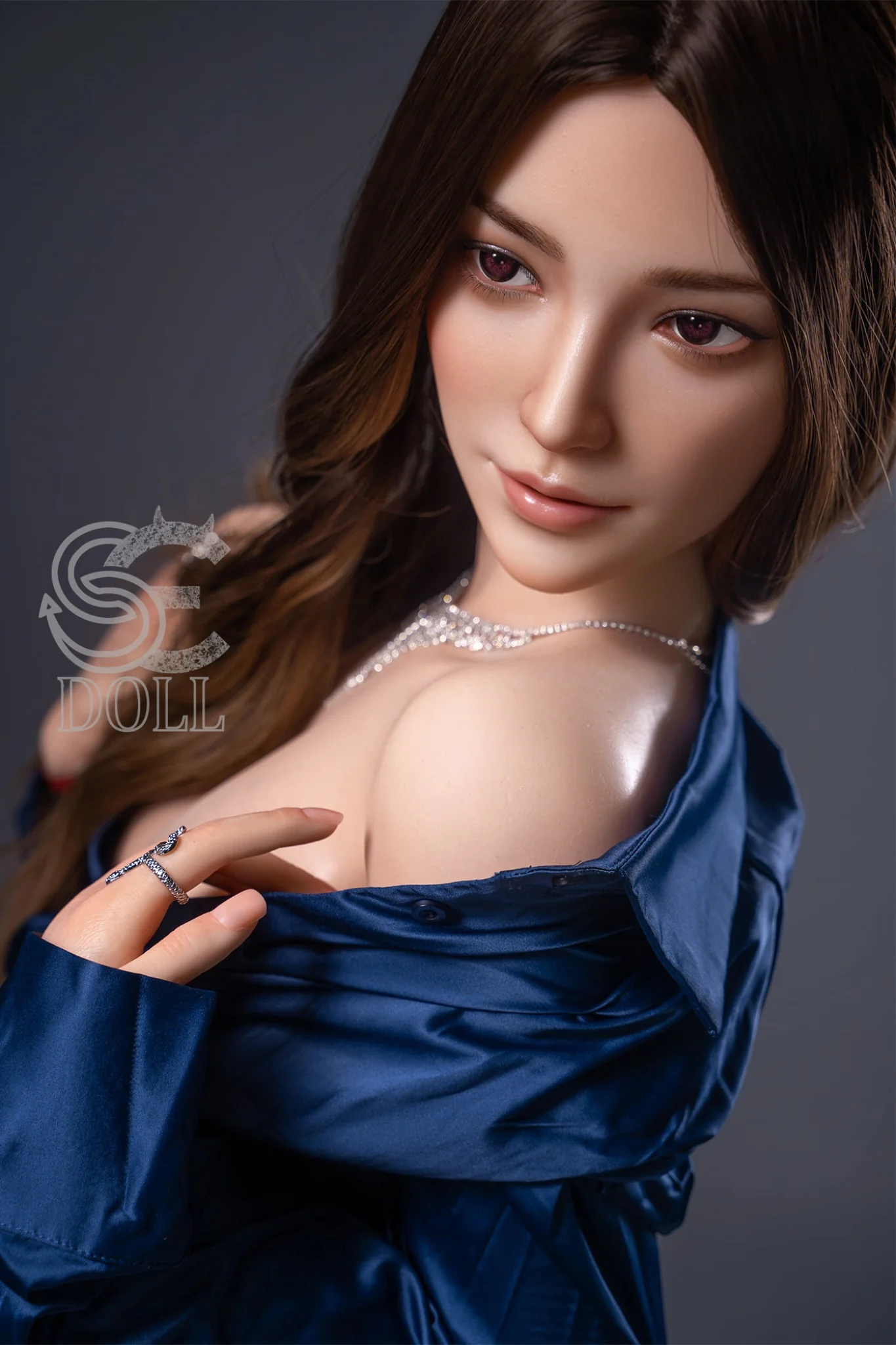 Regina.F Realistic 165cm(5ft3) C-Cup Full Silicone - SEDOLL® [USA STOCK] - Image 6