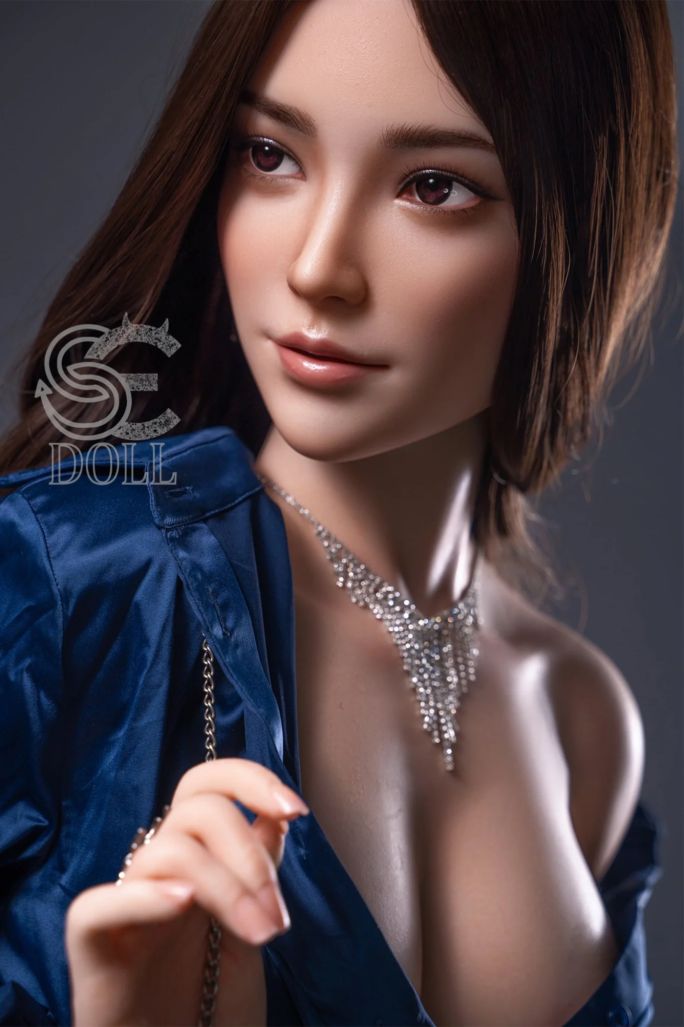 Regina.F Realistic 165cm(5ft3) C-Cup Full Silicone - SEDOLL® [USA STOCK] - Image 7