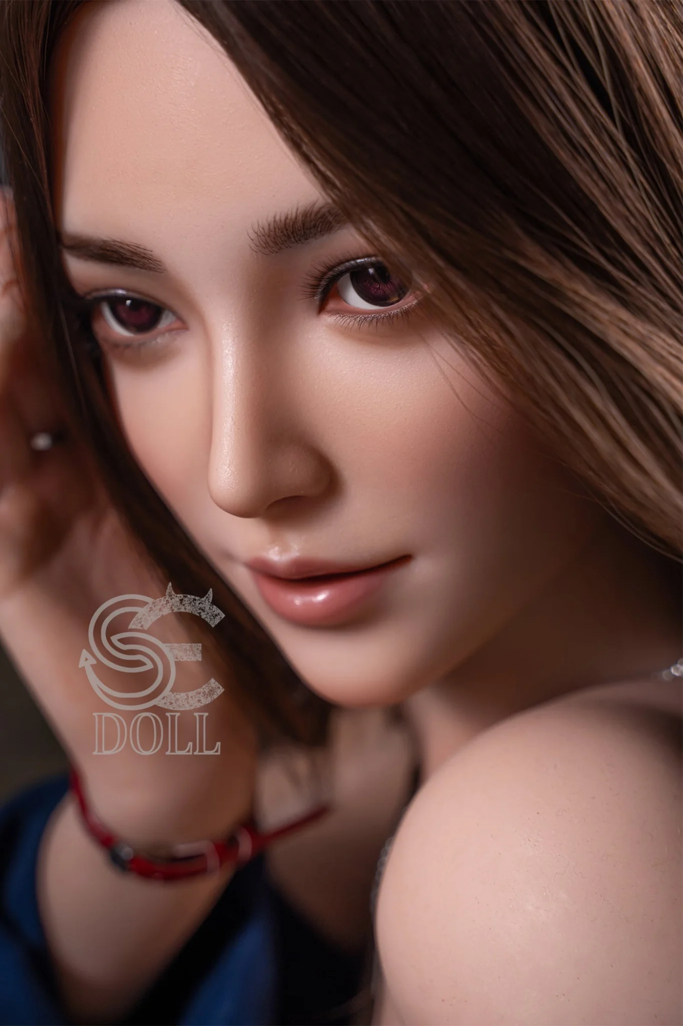 Regina.F Realistic 165cm(5ft3) C-Cup Full Silicone - SEDOLL® [USA STOCK] - Image 8