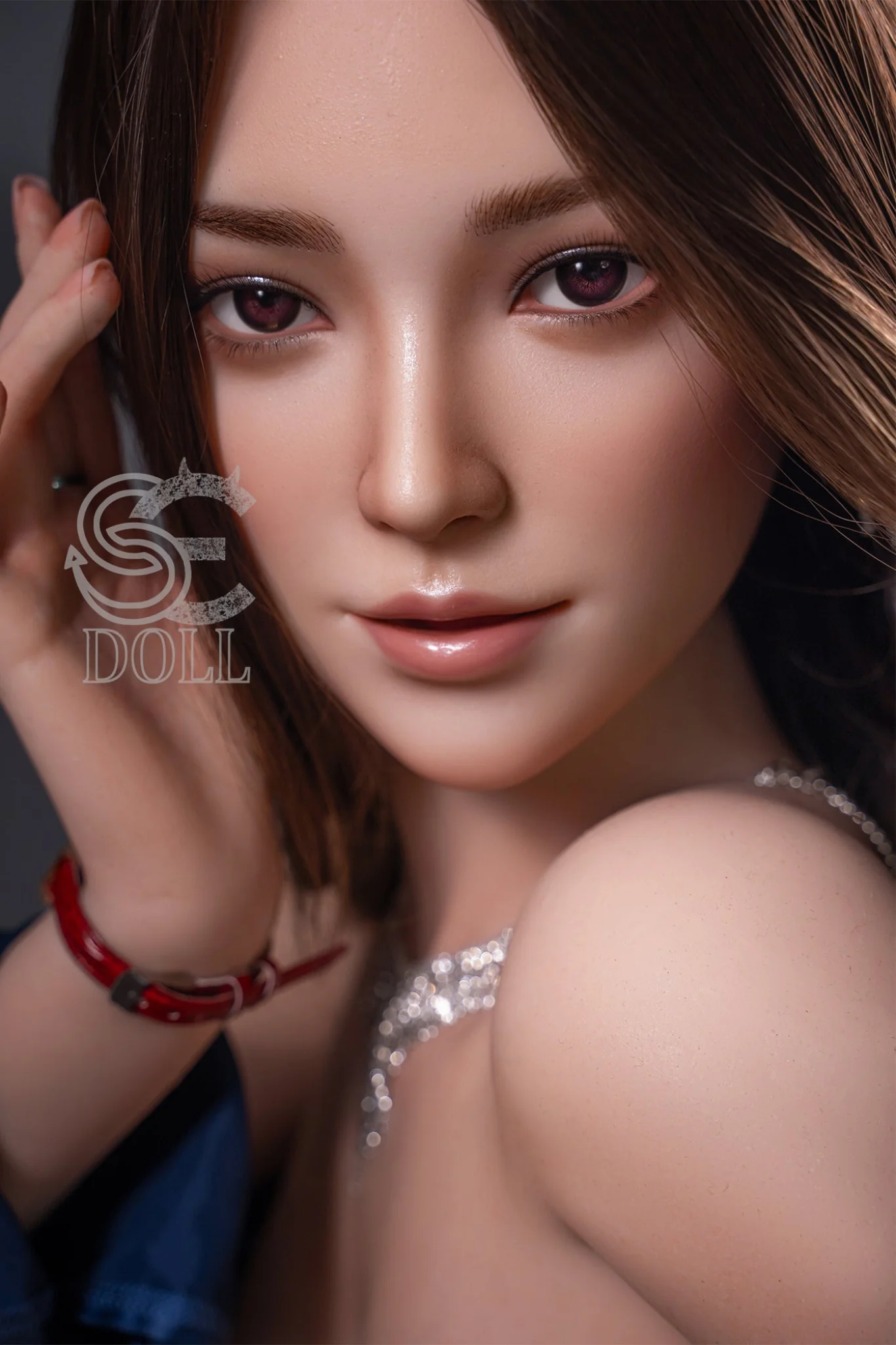 Regina.F Realistic 165cm(5ft3) C-Cup Full Silicone - SEDOLL® [USA STOCK] - Image 9