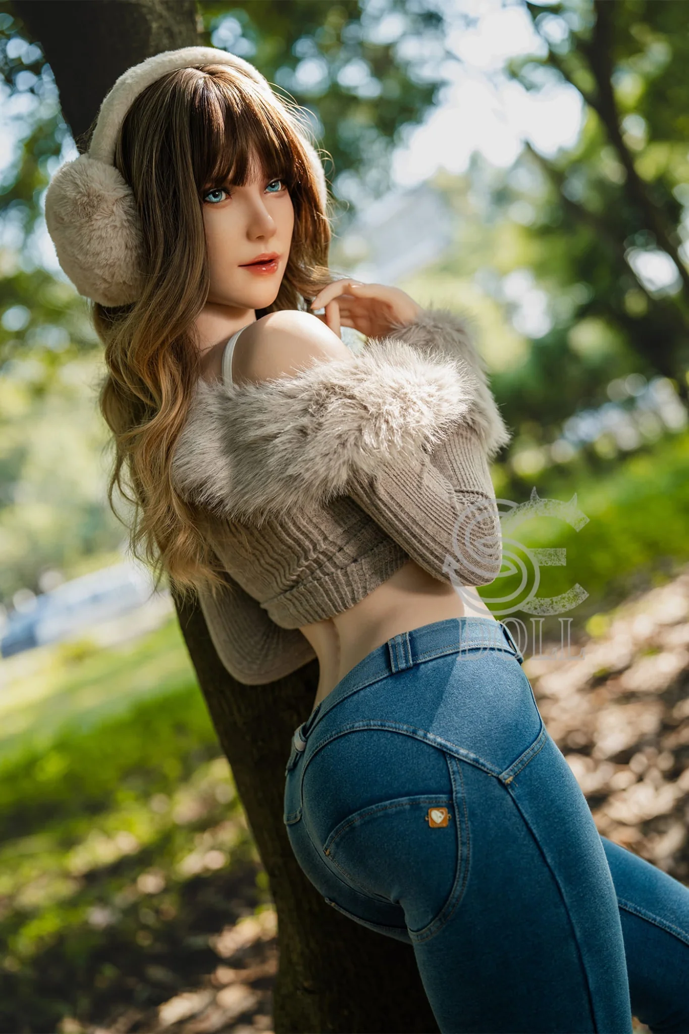 Regina.G Premium Full Silicone Sex Doll - Silicone Pro Series - SEDOLL - Image 13