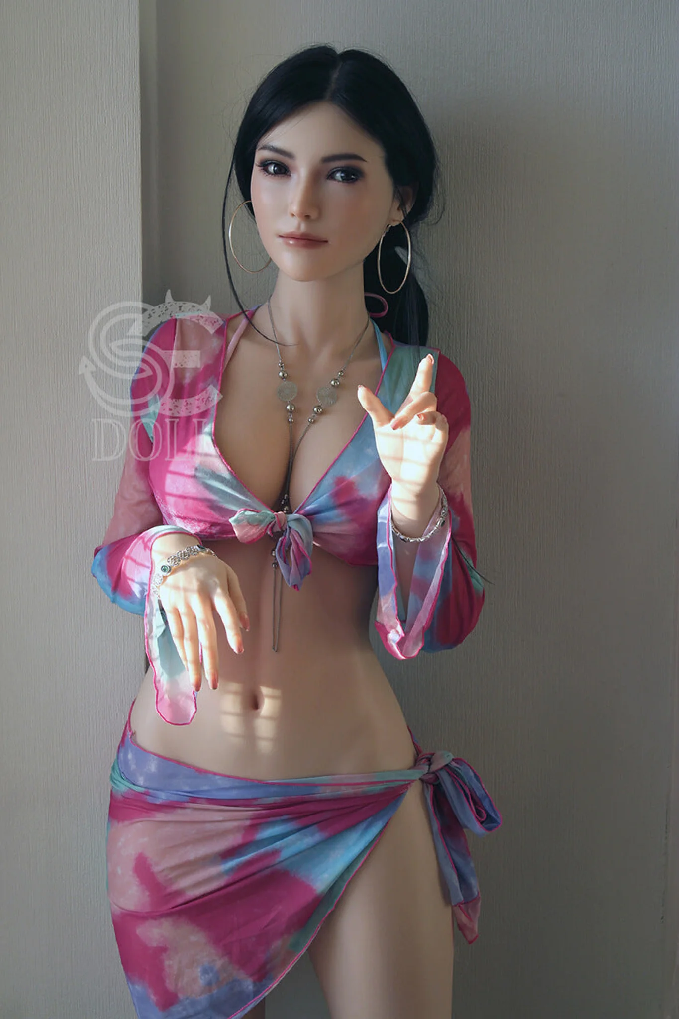 Regina.I Premium Full Silicone Sex Doll - Silicone Pro Series - SEDOLL - Image 23
