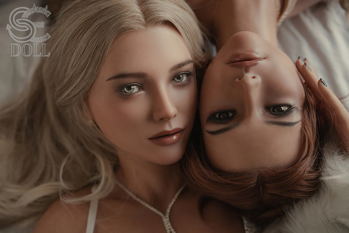 Regina.K 165cm C-Cup Realistic Silicone Doll - SEDOLL® - Image 24