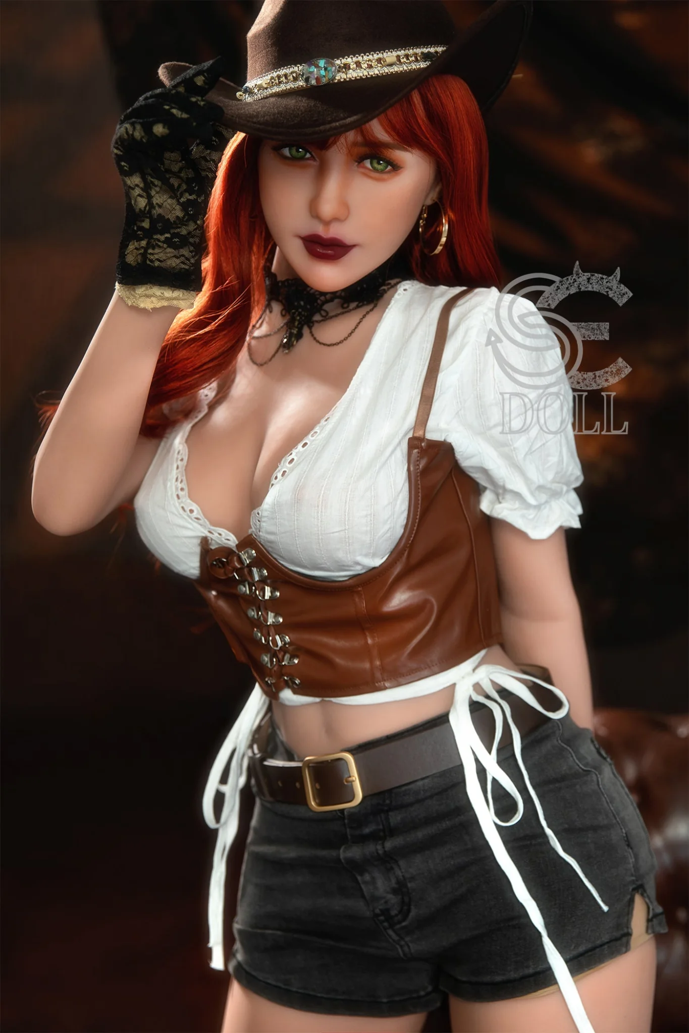 Renata TPE Real Sex Doll - SEDOLL® - Image 3