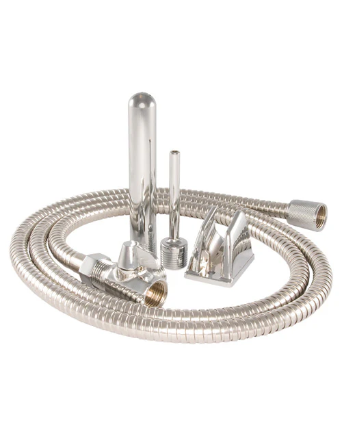 Rinservice Stainless Steel Shower Bidet - Image 2