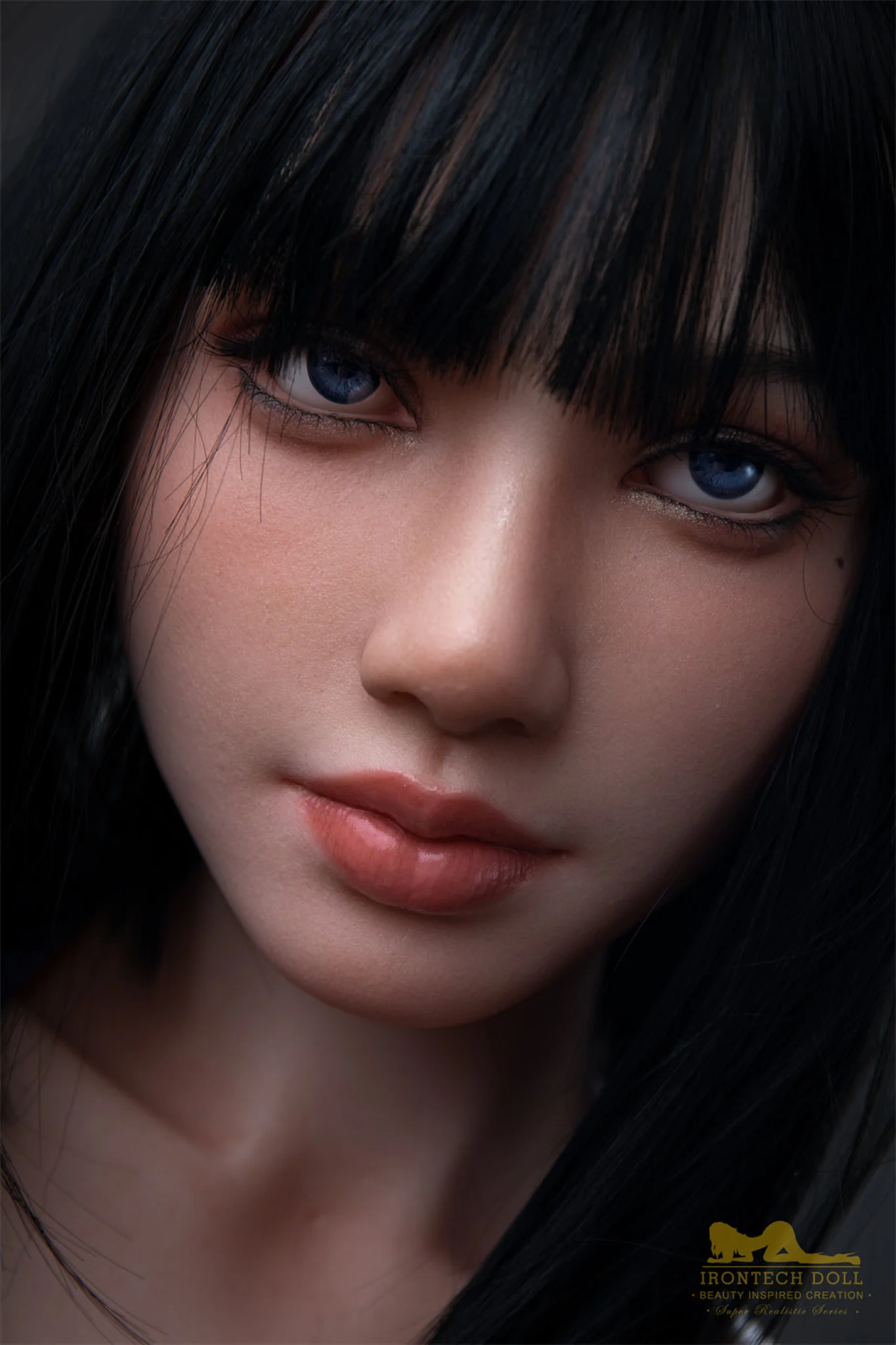 Rita 153cm(5ft) E-Cup Silicone Sex Doll - Irontech Doll® - Image 10