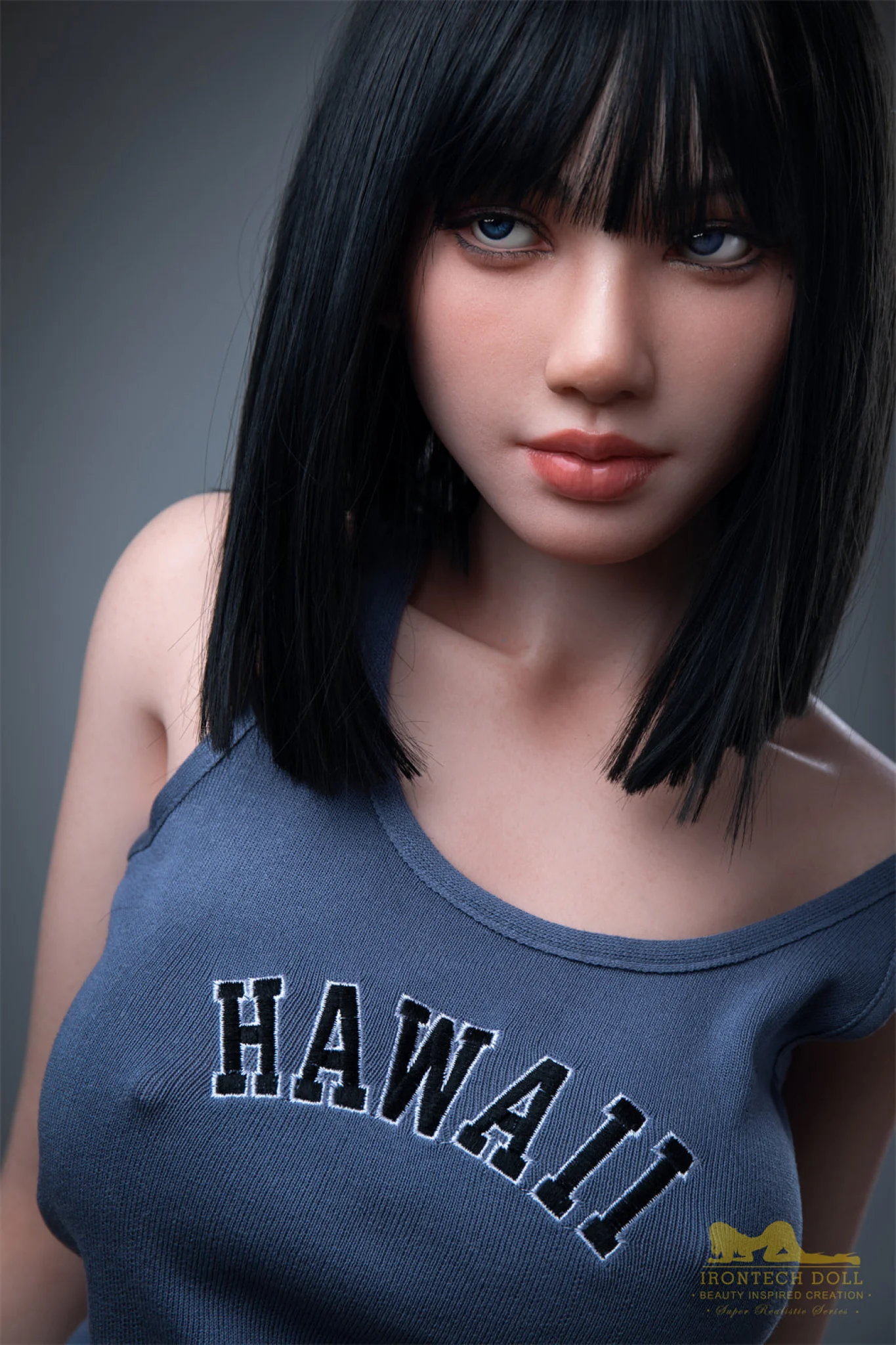 Rita 153cm(5ft) E-Cup Silicone Sex Doll - Irontech Doll® - Image 11