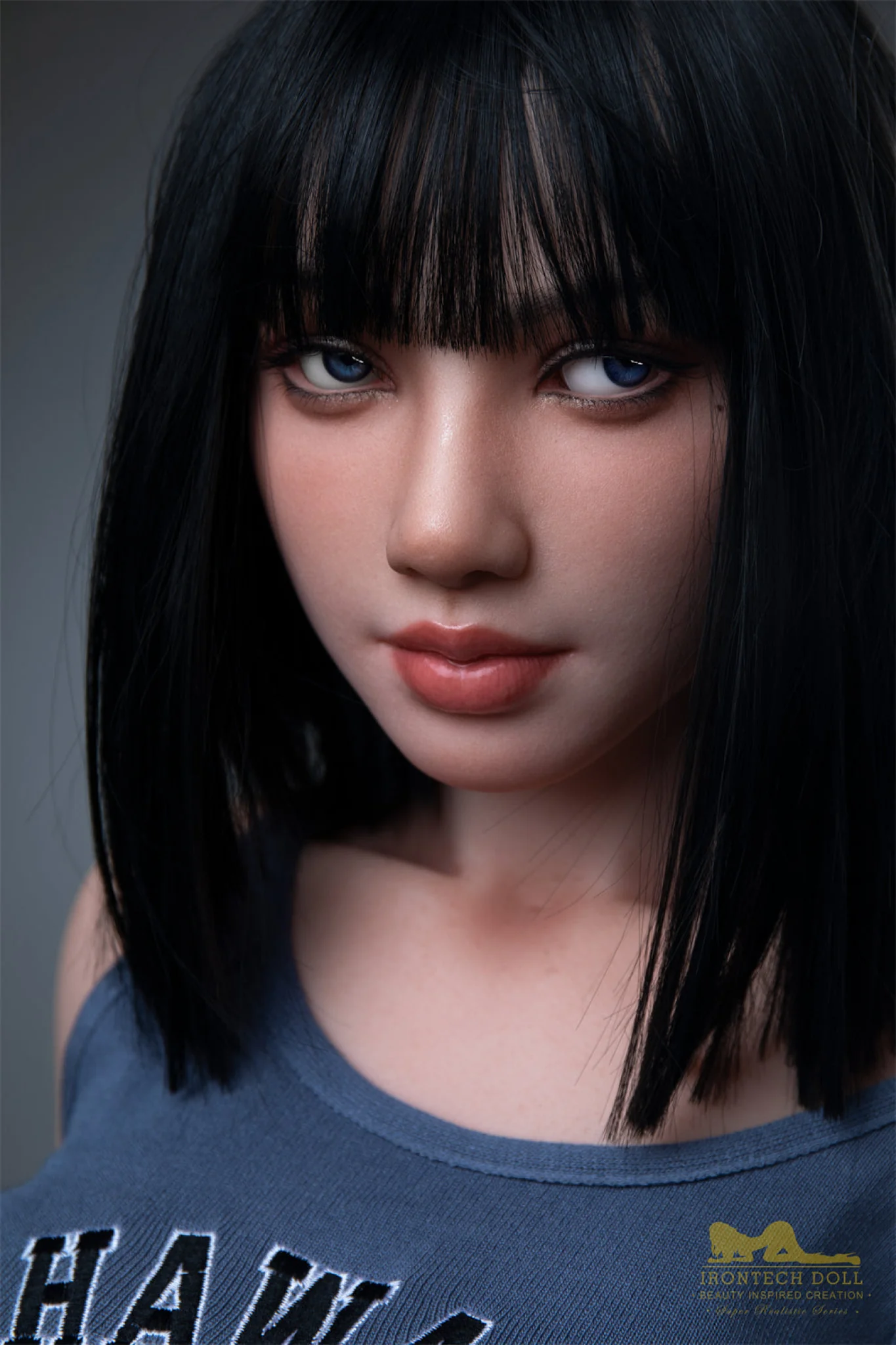 Rita 153cm(5ft) E-Cup Silicone Sex Doll - Irontech Doll® - Image 13
