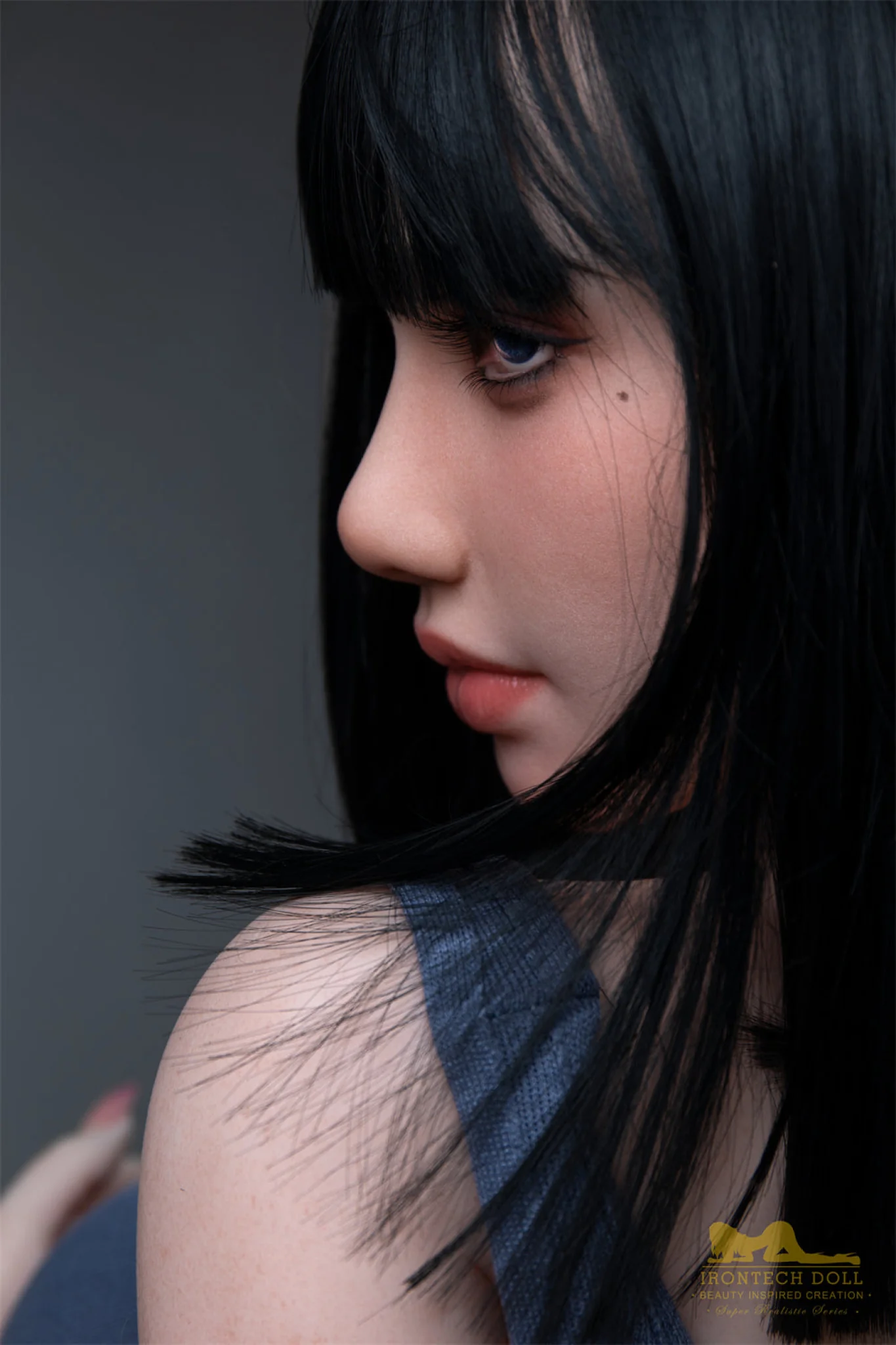 Rita 153cm(5ft) E-Cup Silicone Sex Doll - Irontech Doll® - Image 15