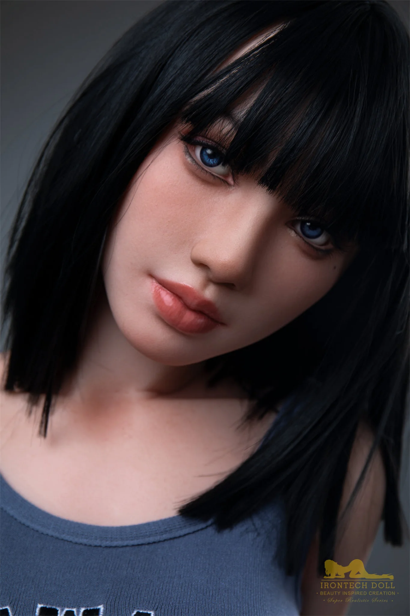 Rita 153cm(5ft) E-Cup Silicone Sex Doll - Irontech Doll® - Image 17