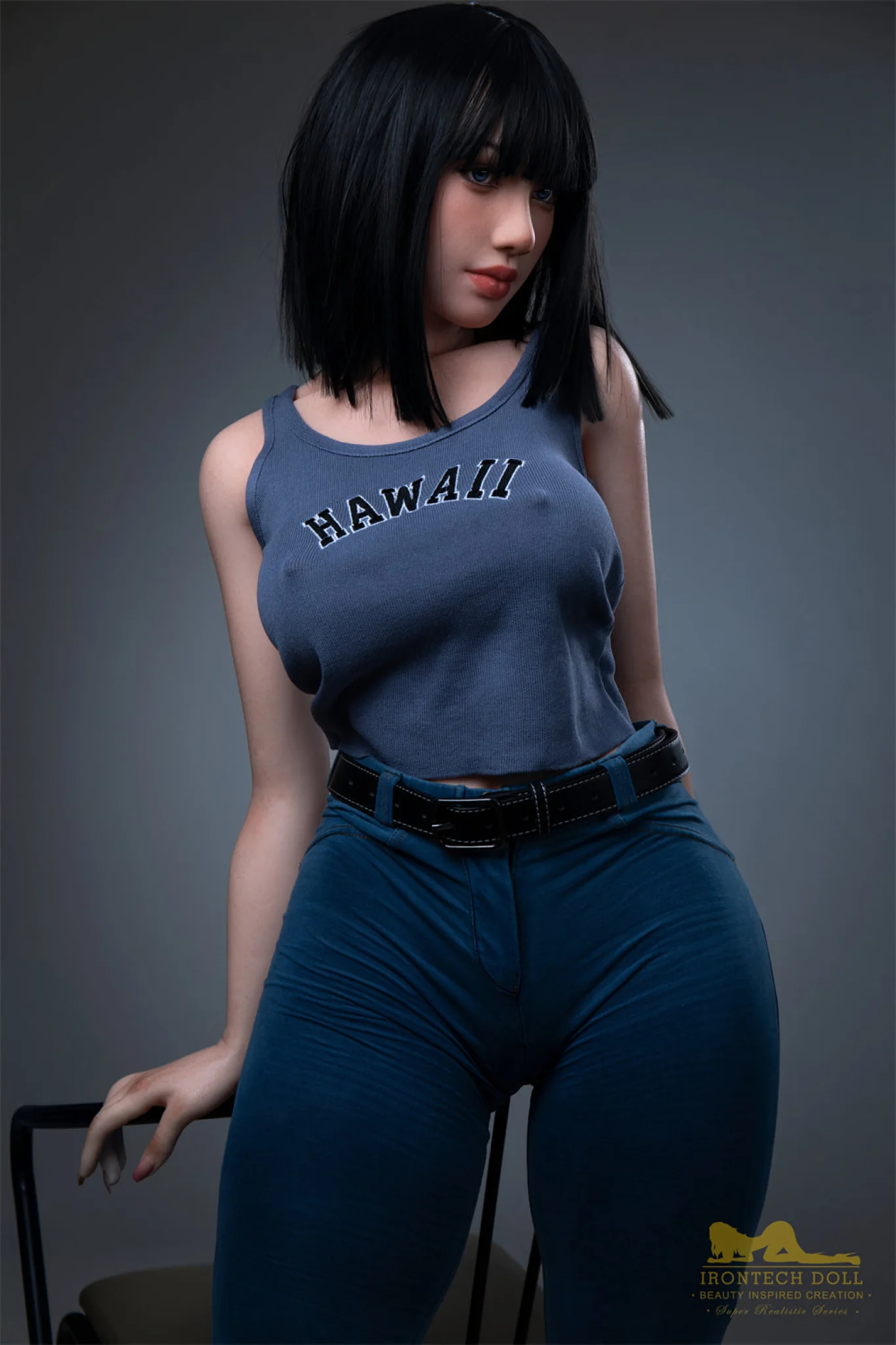 Rita 153cm(5ft) E-Cup Silicone Sex Doll - Irontech Doll® - Image 18