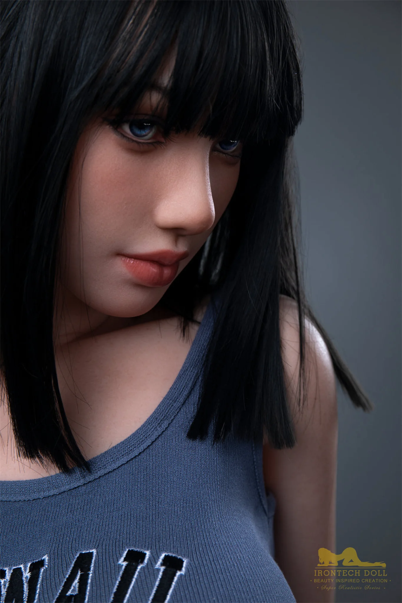 Rita 153cm(5ft) E-Cup Silicone Sex Doll - Irontech Doll® - Image 19