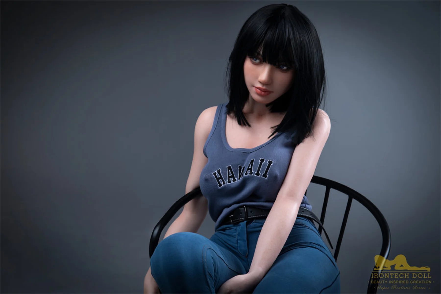 Rita 153cm(5ft) E-Cup Silicone Sex Doll - Irontech Doll® - Image 8