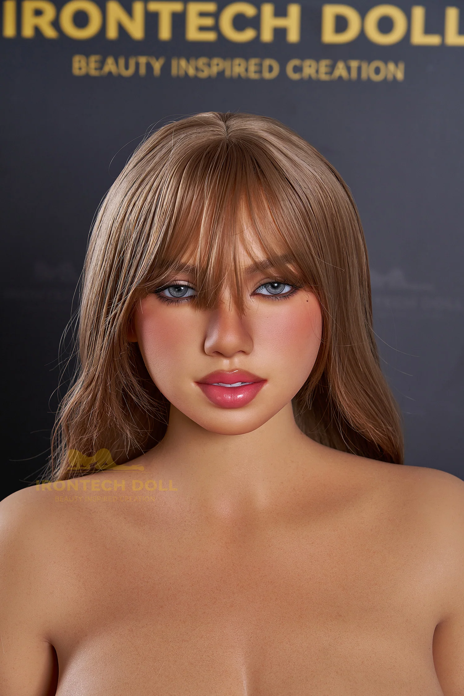 Rita ROSmax head 164cm(5ft4) E-Cup Real Life Silicone Sex Doll - IronTech Doll® - Image 68
