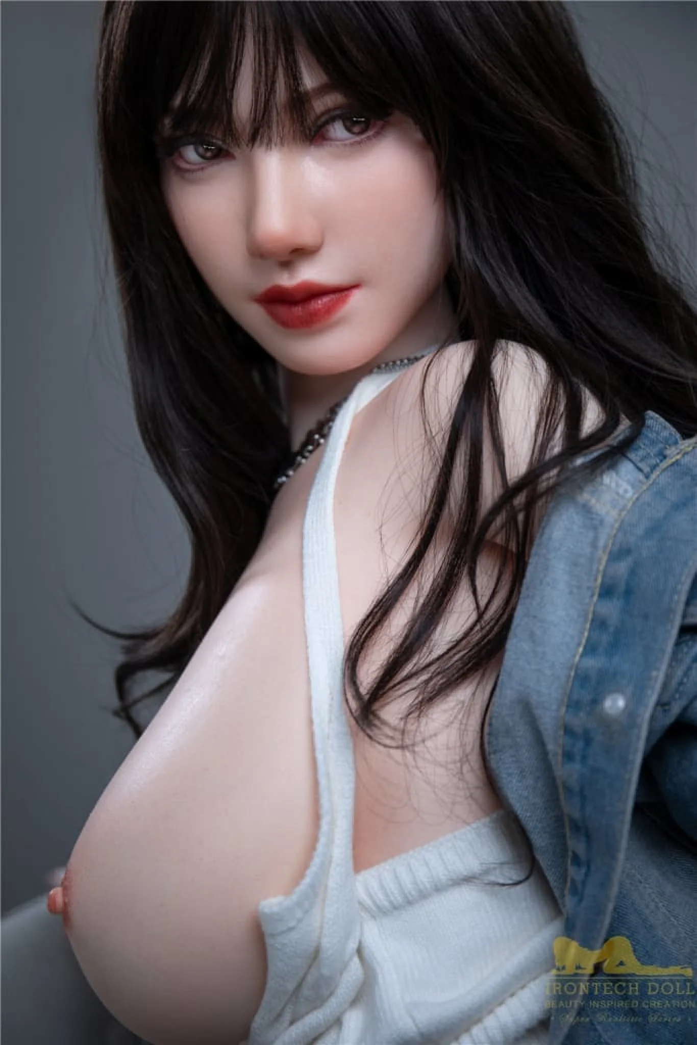 Rita 165cm(5ft4) F-Cup full Silicone - IronTech Doll® - Image 10