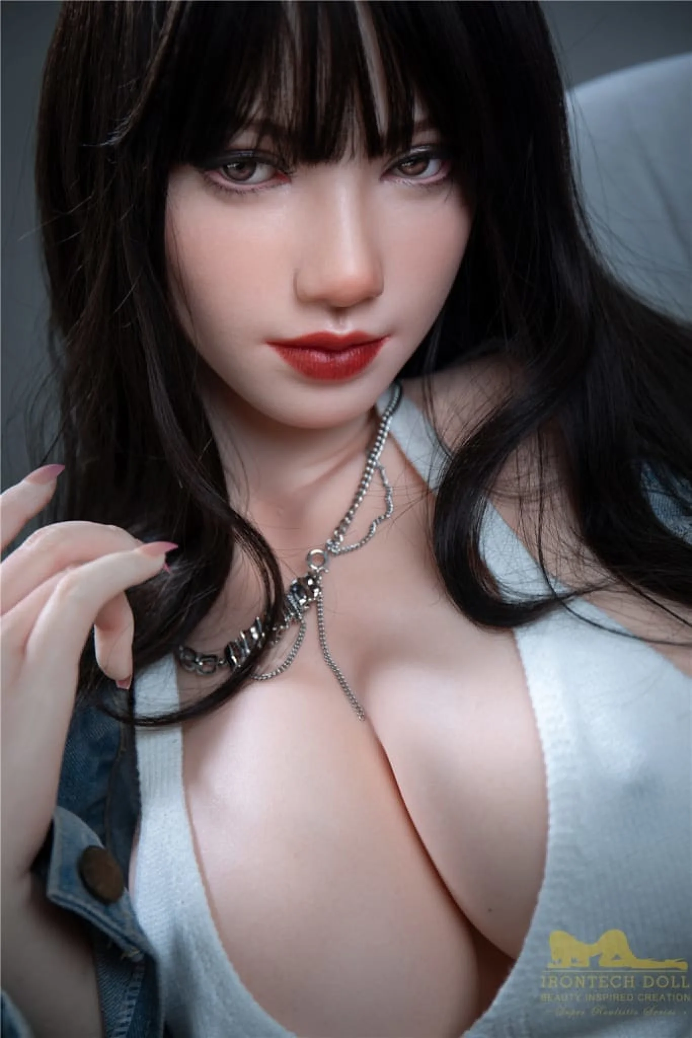 Rita 165cm(5ft4) F-Cup full Silicone - IronTech Doll® - Image 2