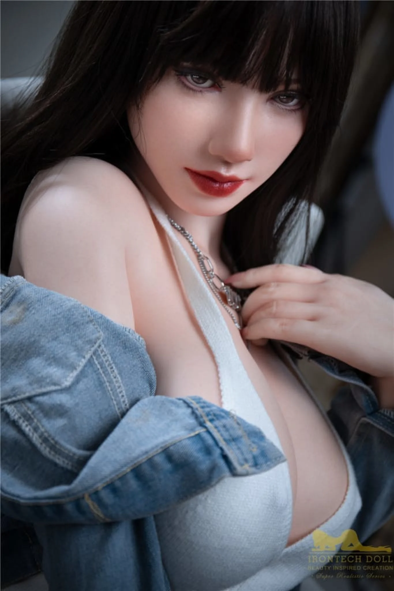 Rita 165cm(5ft4) F-Cup full Silicone - IronTech Doll® - Image 5