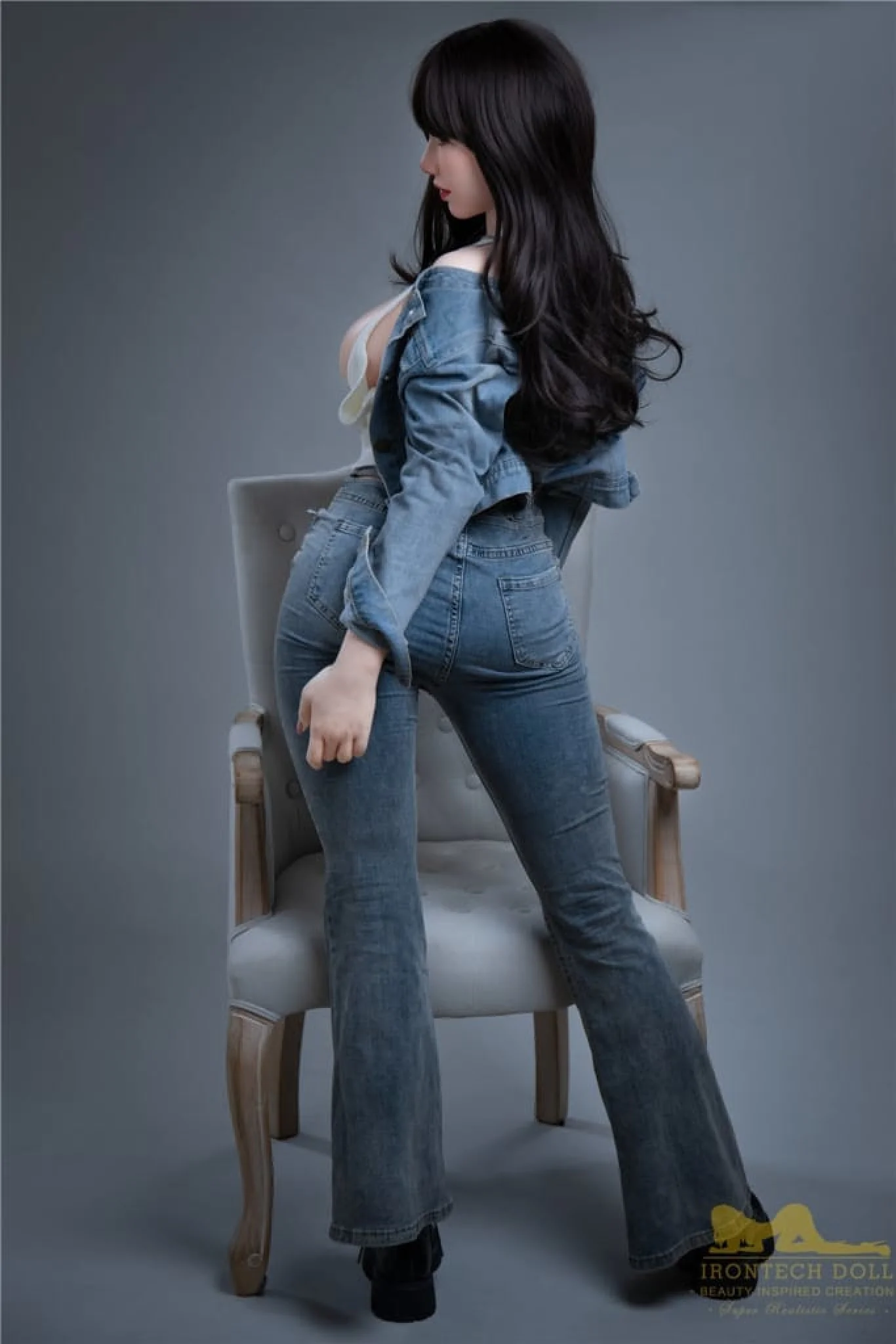 Rita 165cm(5ft4) F-Cup full Silicone - IronTech Doll® - Image 7
