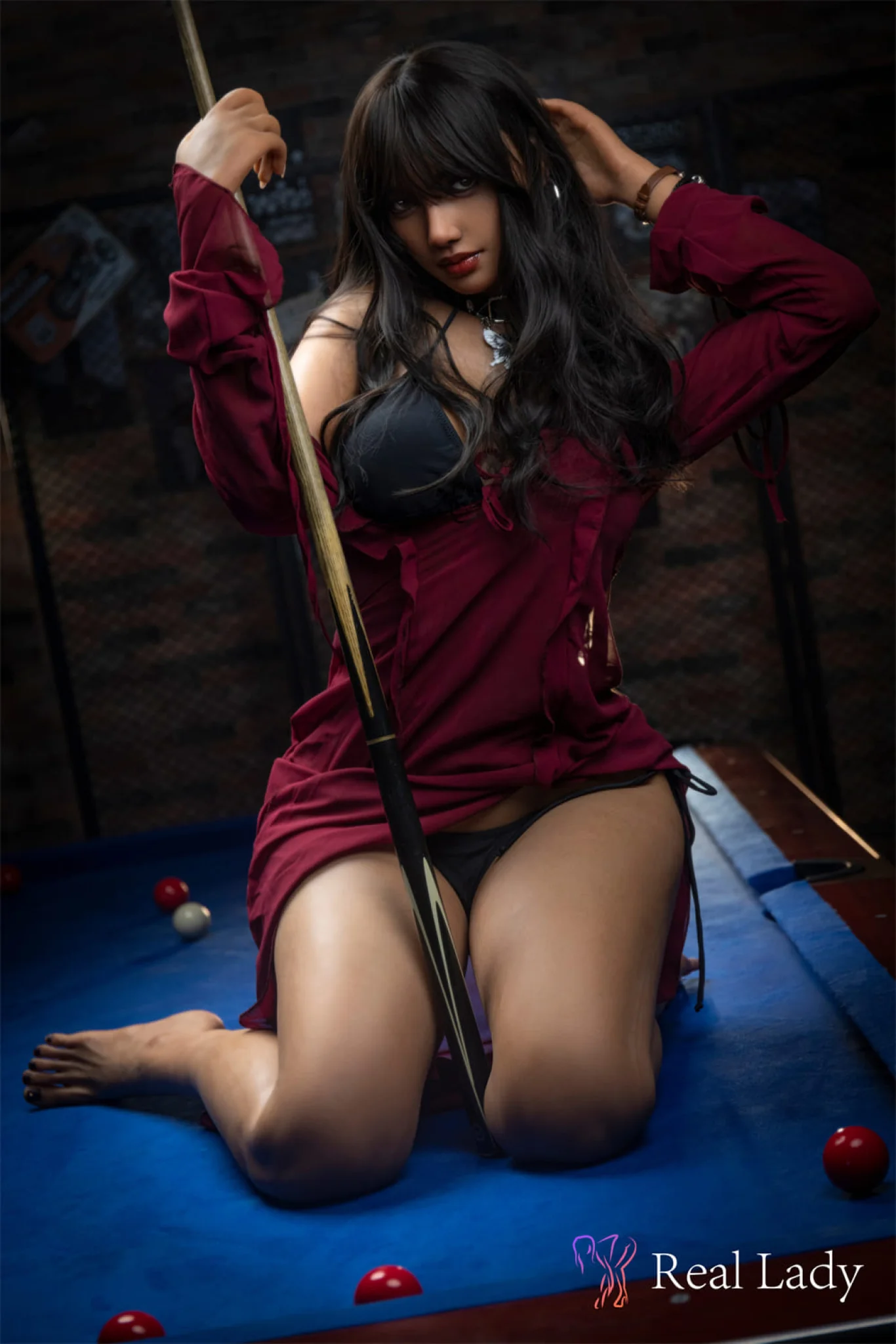 Rita Premium Lifelike Full Silicone Love Doll - Real-Lady® - Image 14