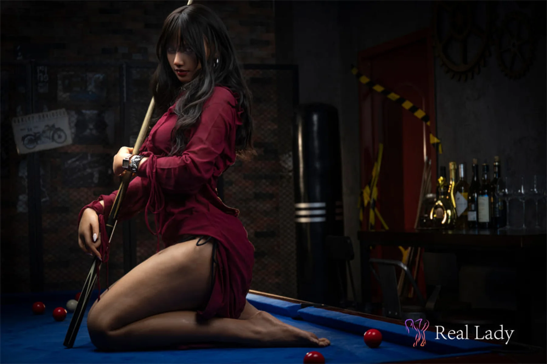 Rita Premium Lifelike Full Silicone Love Doll - Real-Lady® - Image 15
