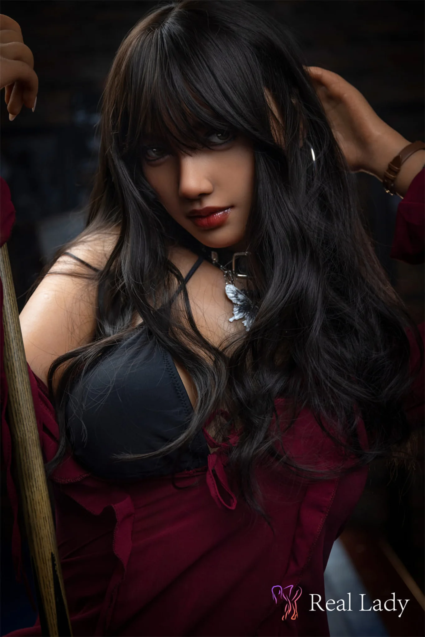 Rita Premium Lifelike Full Silicone Love Doll - Real-Lady® - Image 2
