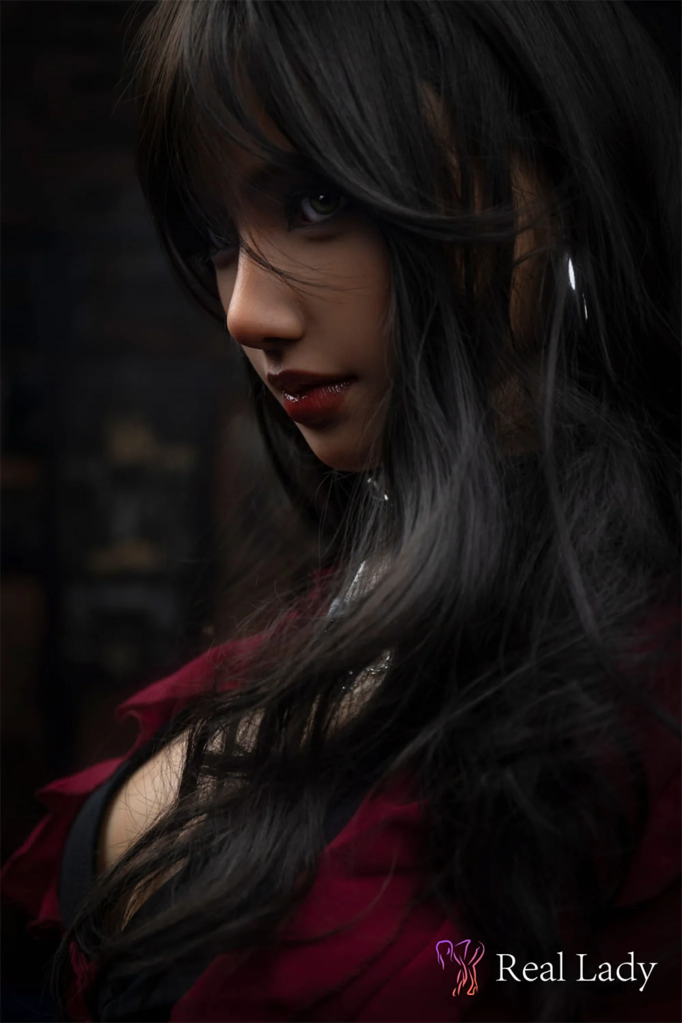 Rita Premium Lifelike Full Silicone Love Doll - Real-Lady® - Image 3