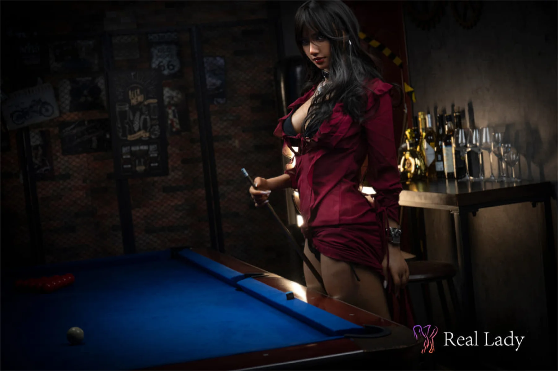 Rita Premium Lifelike Full Silicone Love Doll - Real-Lady® - Image 4