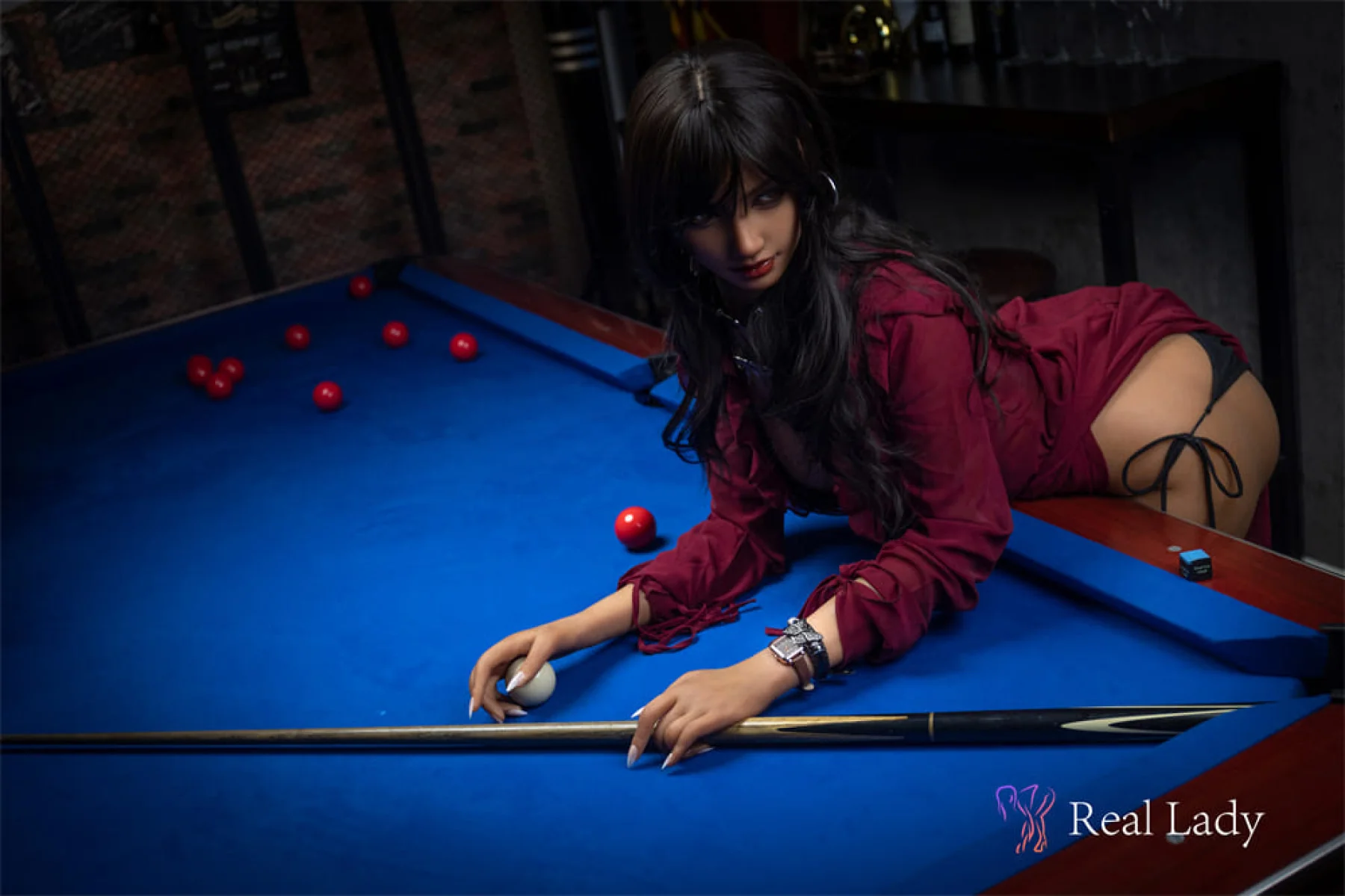 Rita Premium Lifelike Full Silicone Love Doll - Real-Lady® - Image 6