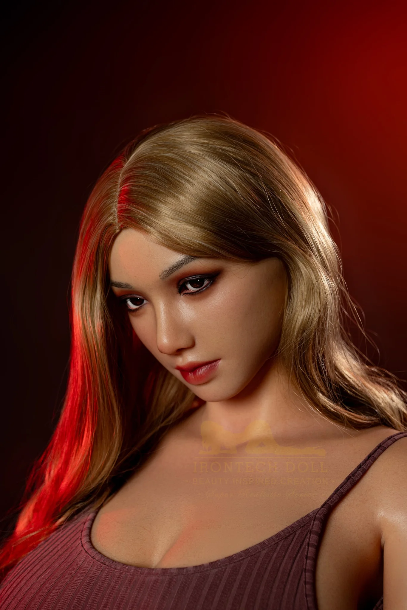Rita 160cm(5ft3) H-Cup Silicone Love Doll  - Irontech Doll® - Image 2