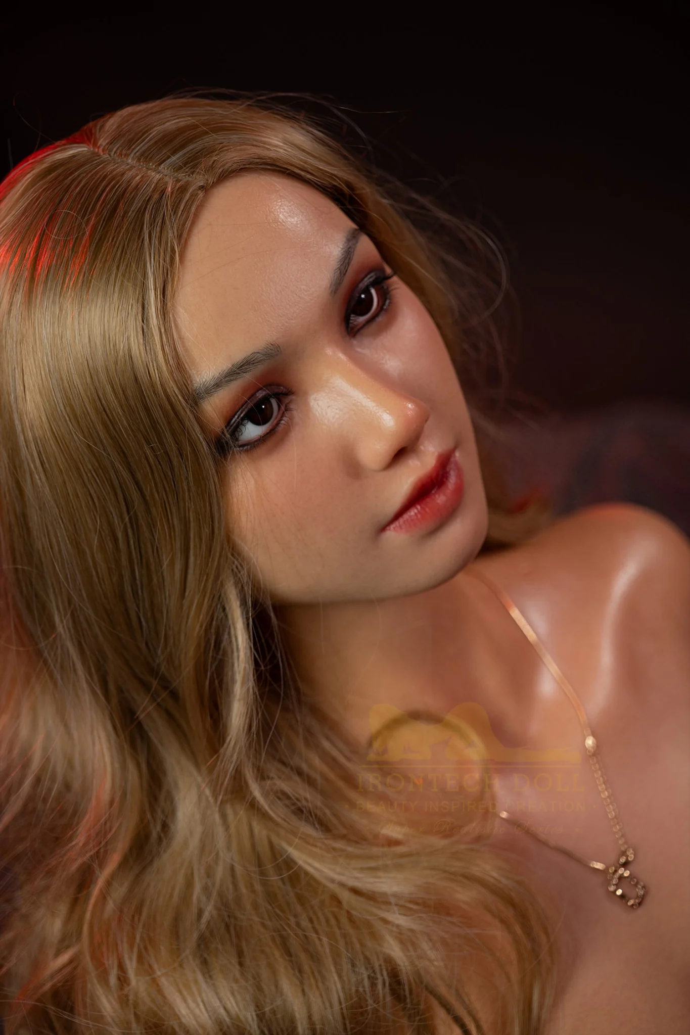 Rita 160cm(5ft3) H-Cup Silicone Love Doll  - Irontech Doll® - Image 3