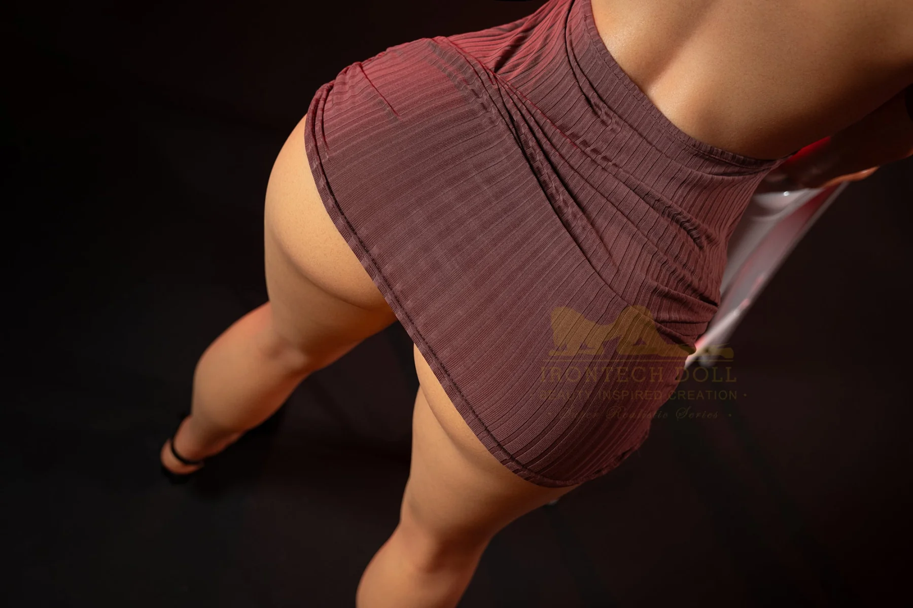 Rita 160cm(5ft3) H-Cup Silicone Love Doll  - Irontech Doll® - Image 7