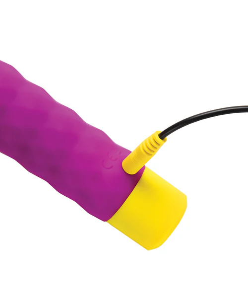 ROMP Beat Bullet Vibrator - Purple - Image 4