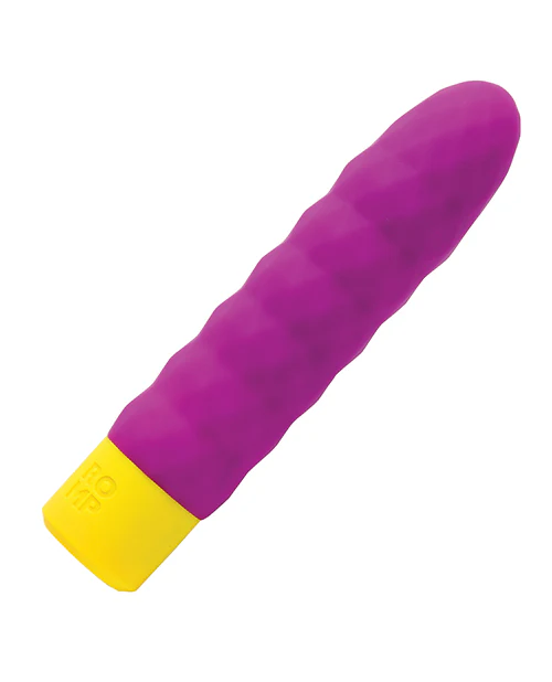 ROMP Beat Bullet Vibrator - Purple - Image 5