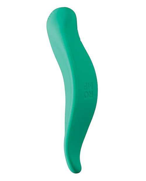 ROMP Wave Lay on Vibrator - Mint - Image 5