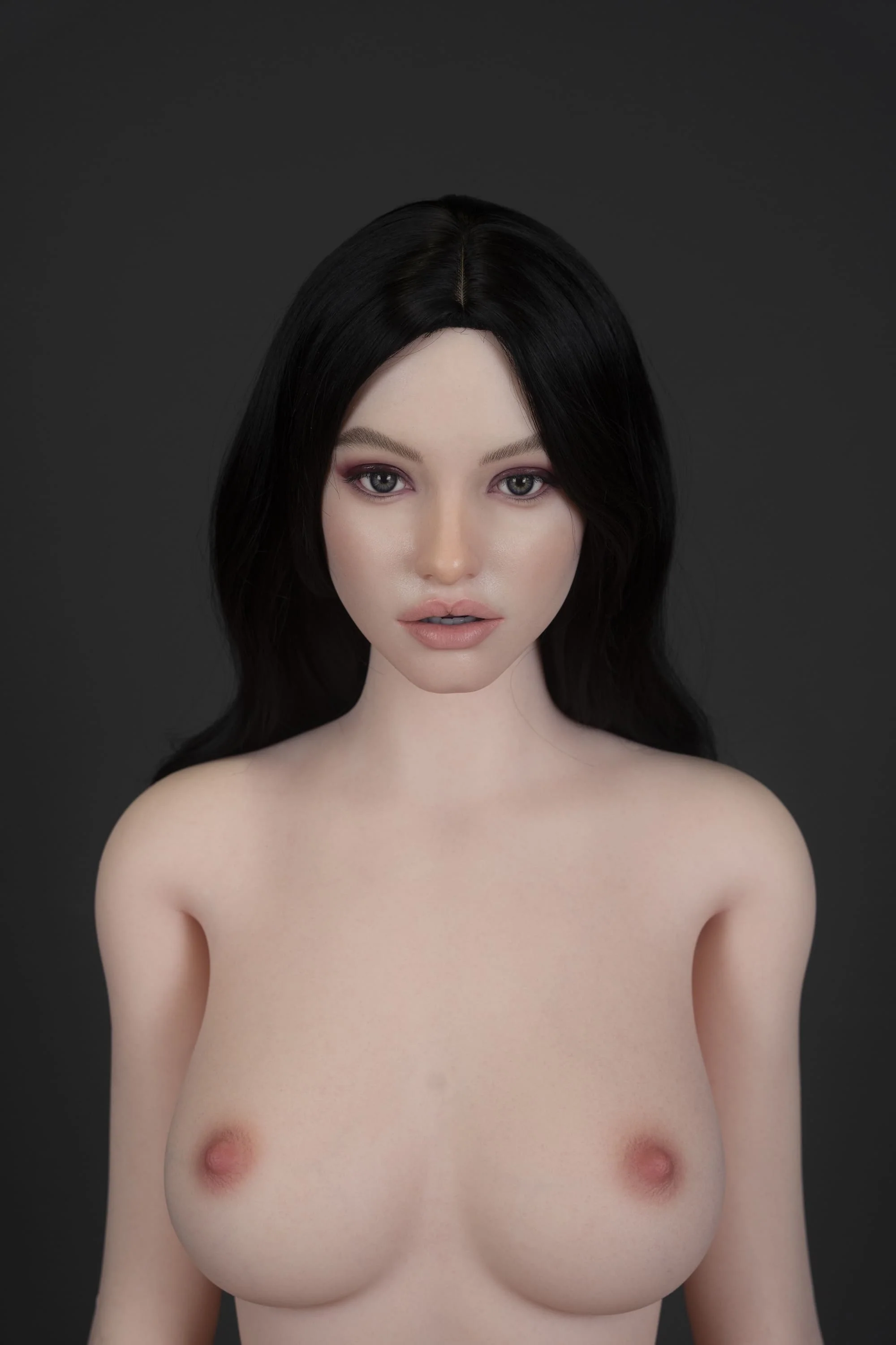Rosalie Premium Silicone Head (Movable Jaw) + SLE Body Sex Doll - ZELEX® [USA STOCK] - Image 23