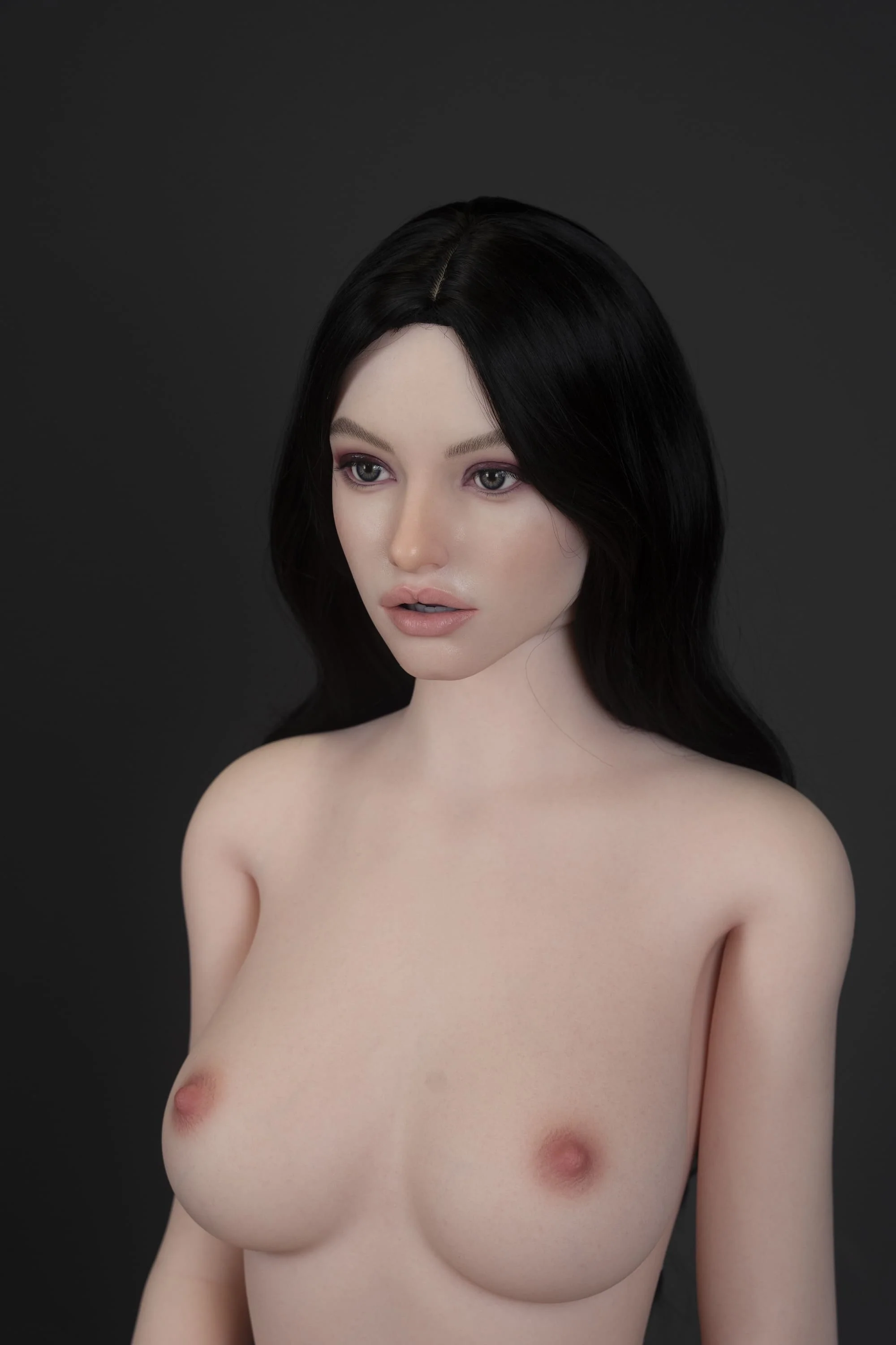 Rosalie Premium Silicone Head (Movable Jaw) + SLE Body Sex Doll - ZELEX® [USA STOCK] - Image 24