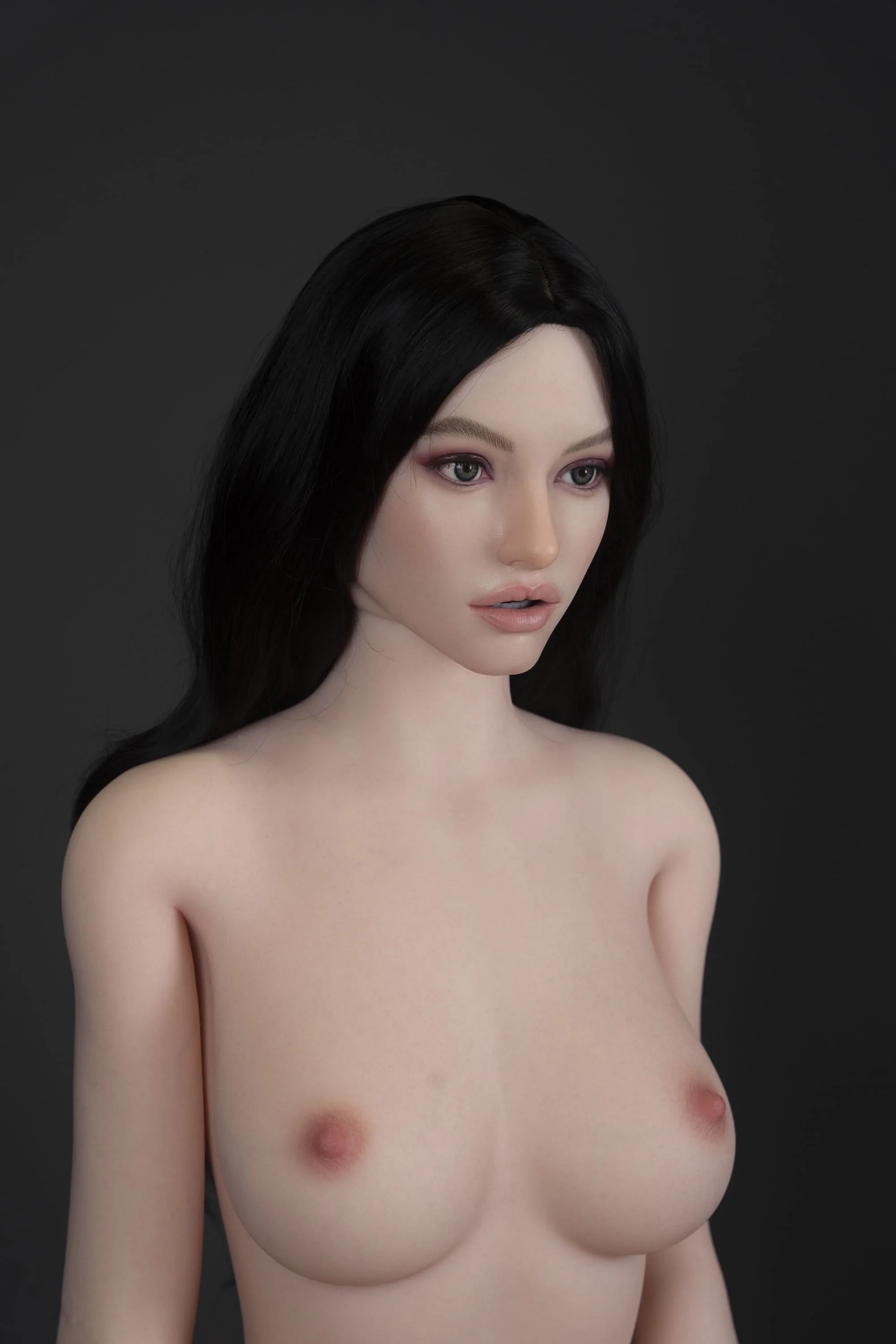 Rosalie Premium Silicone Head (Movable Jaw) + SLE Body Sex Doll - ZELEX® [USA STOCK] - Image 25