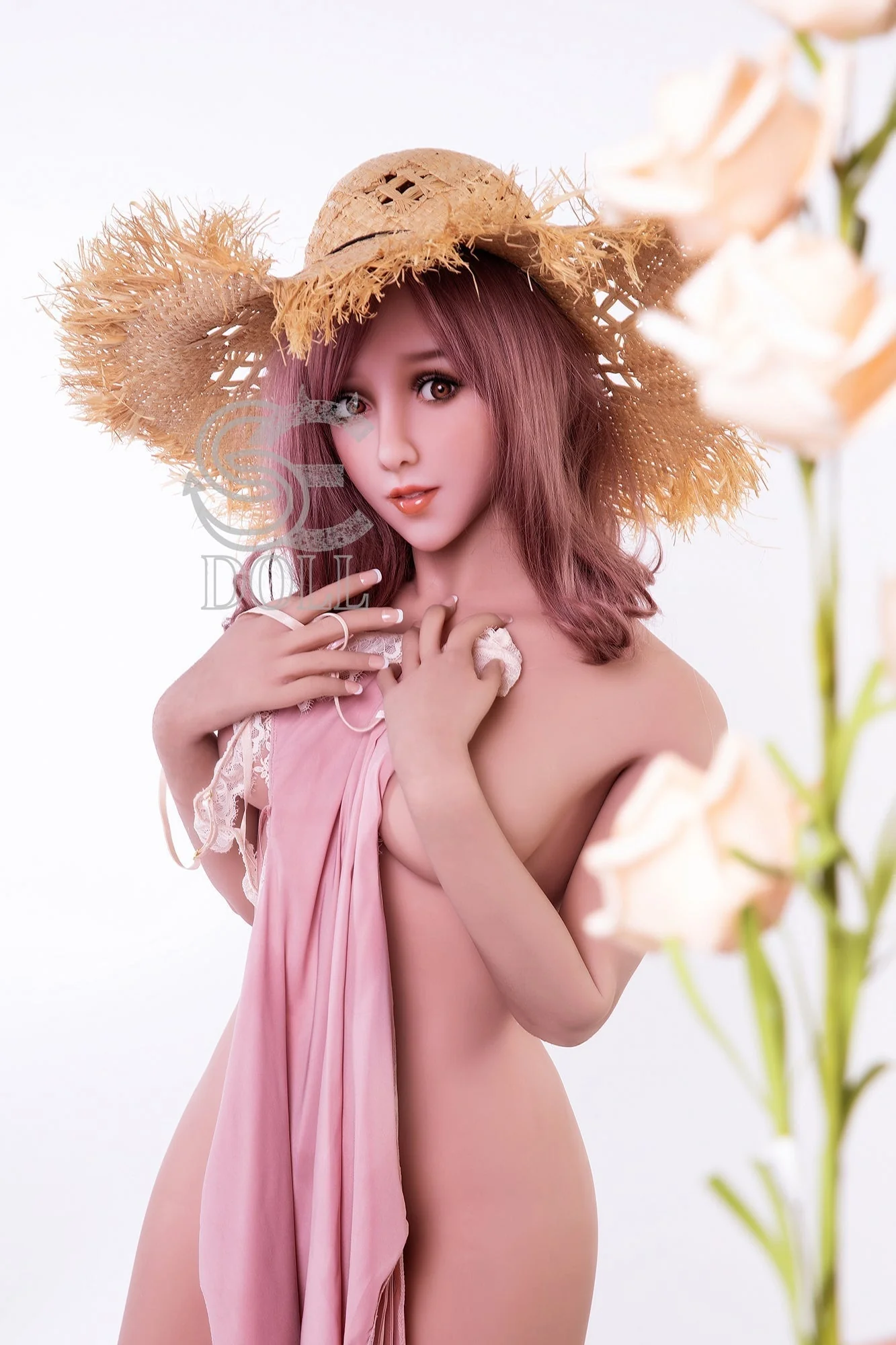 Rosalind TPE Realistic Sex Doll - SEDOLL - Image 5