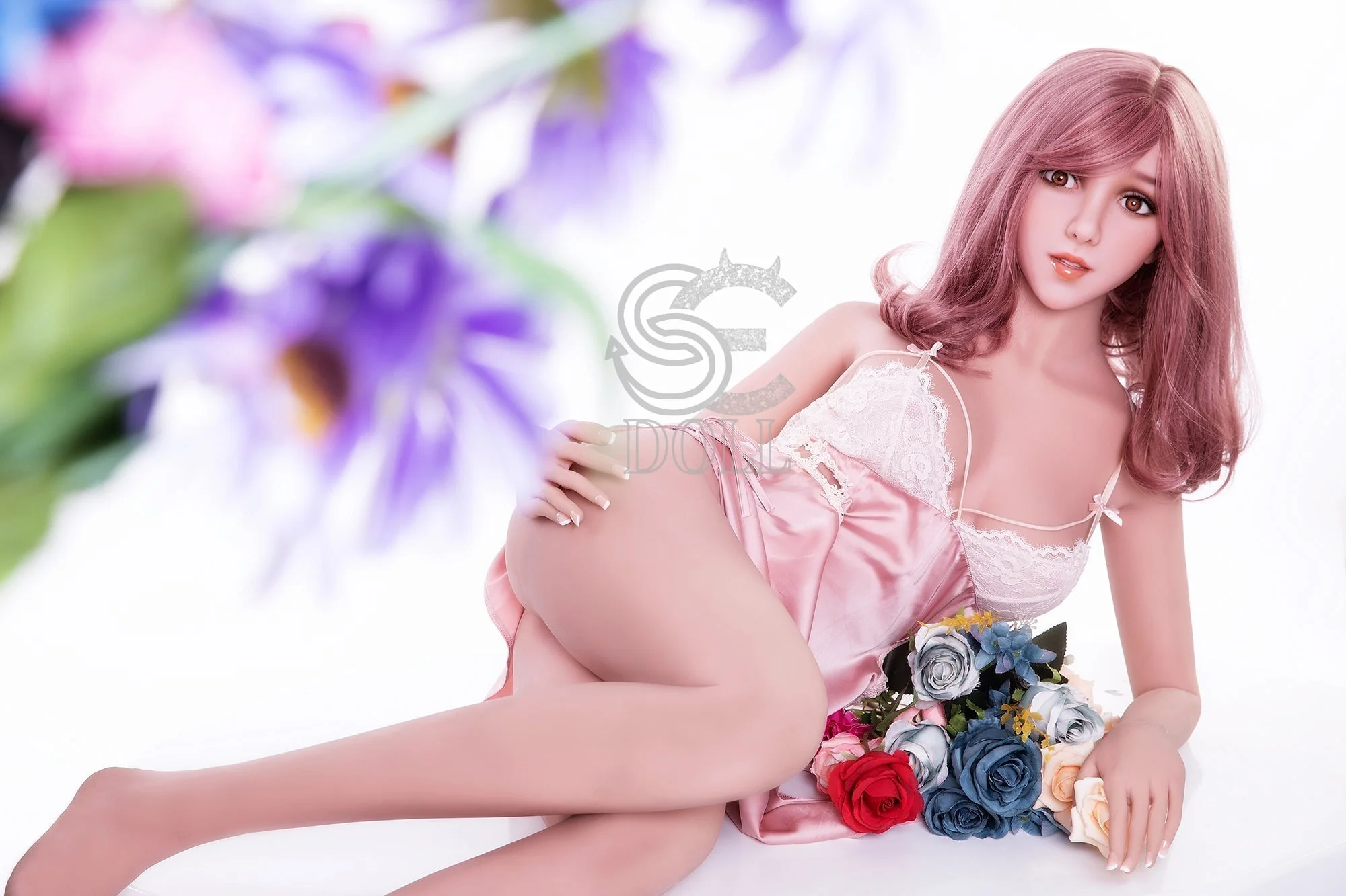Rosalind TPE Realistic Sex Doll - SEDOLL - Image 8