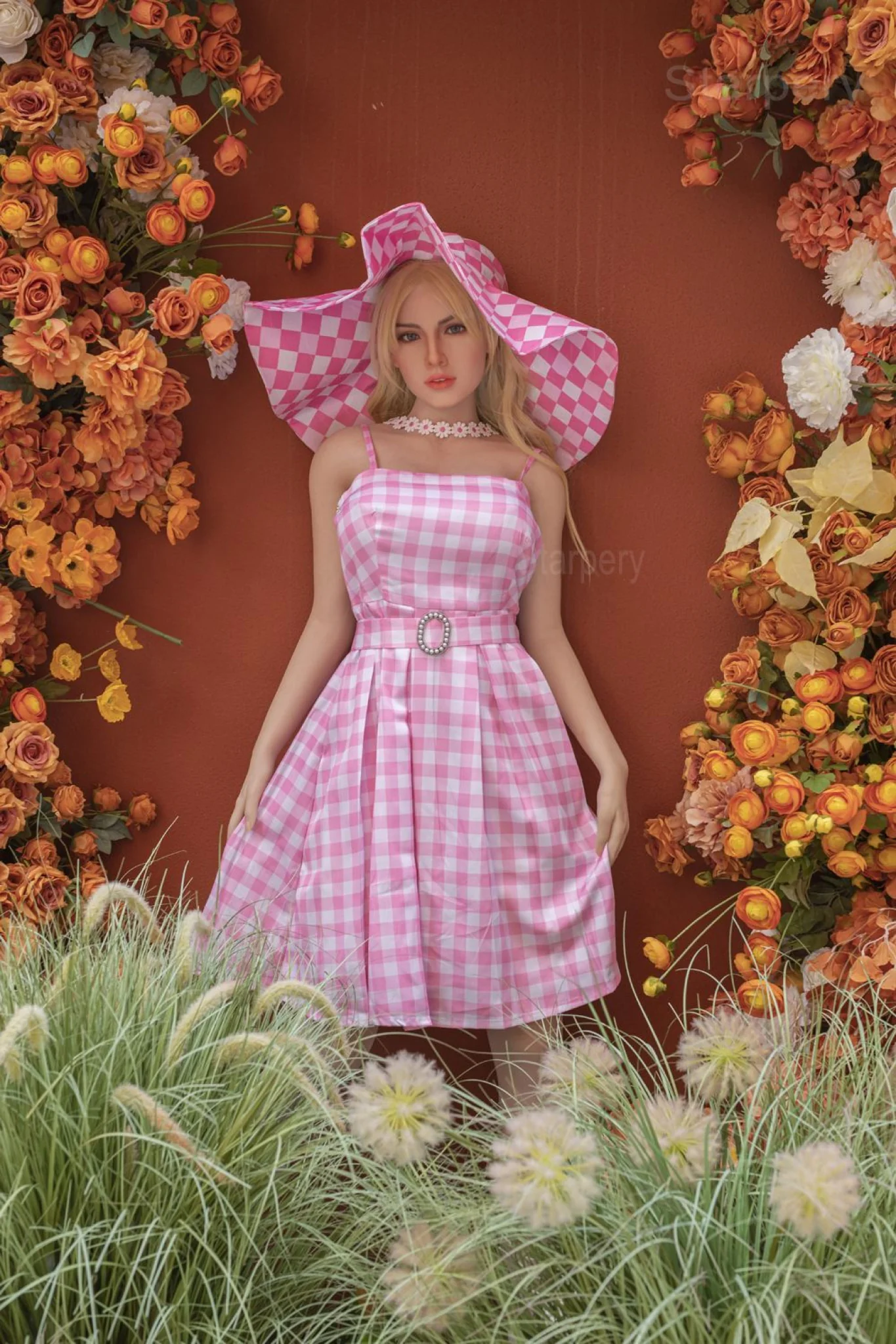 Rozanne Blonde Life Size Sex Doll - Starpery® - Image 21