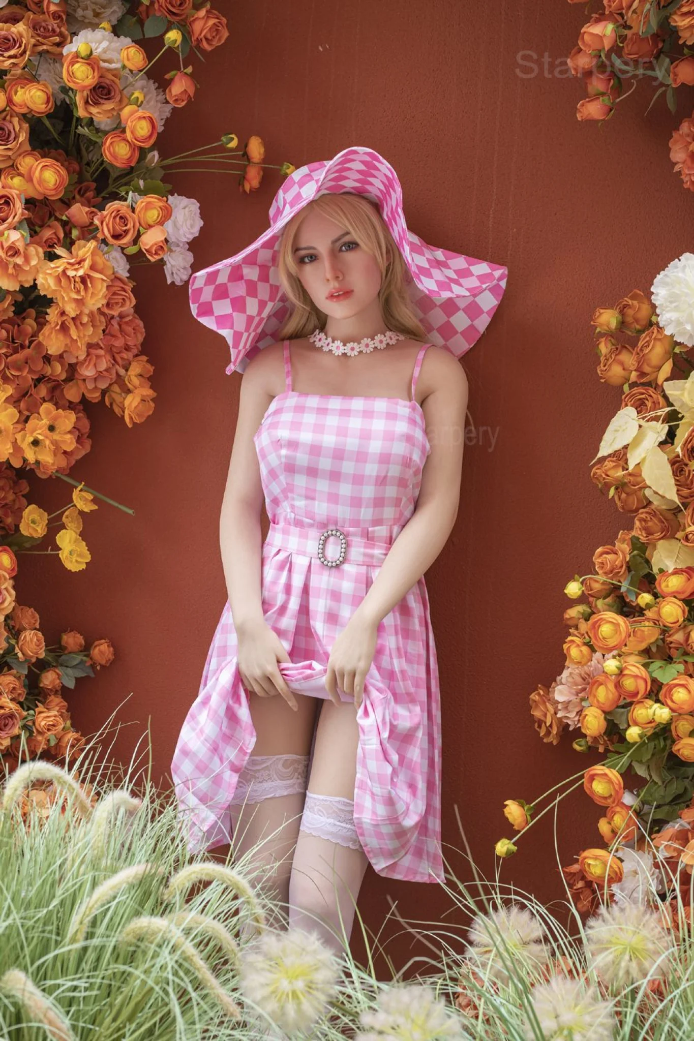 Rozanne Blonde Life Size Sex Doll - Starpery® - Image 23