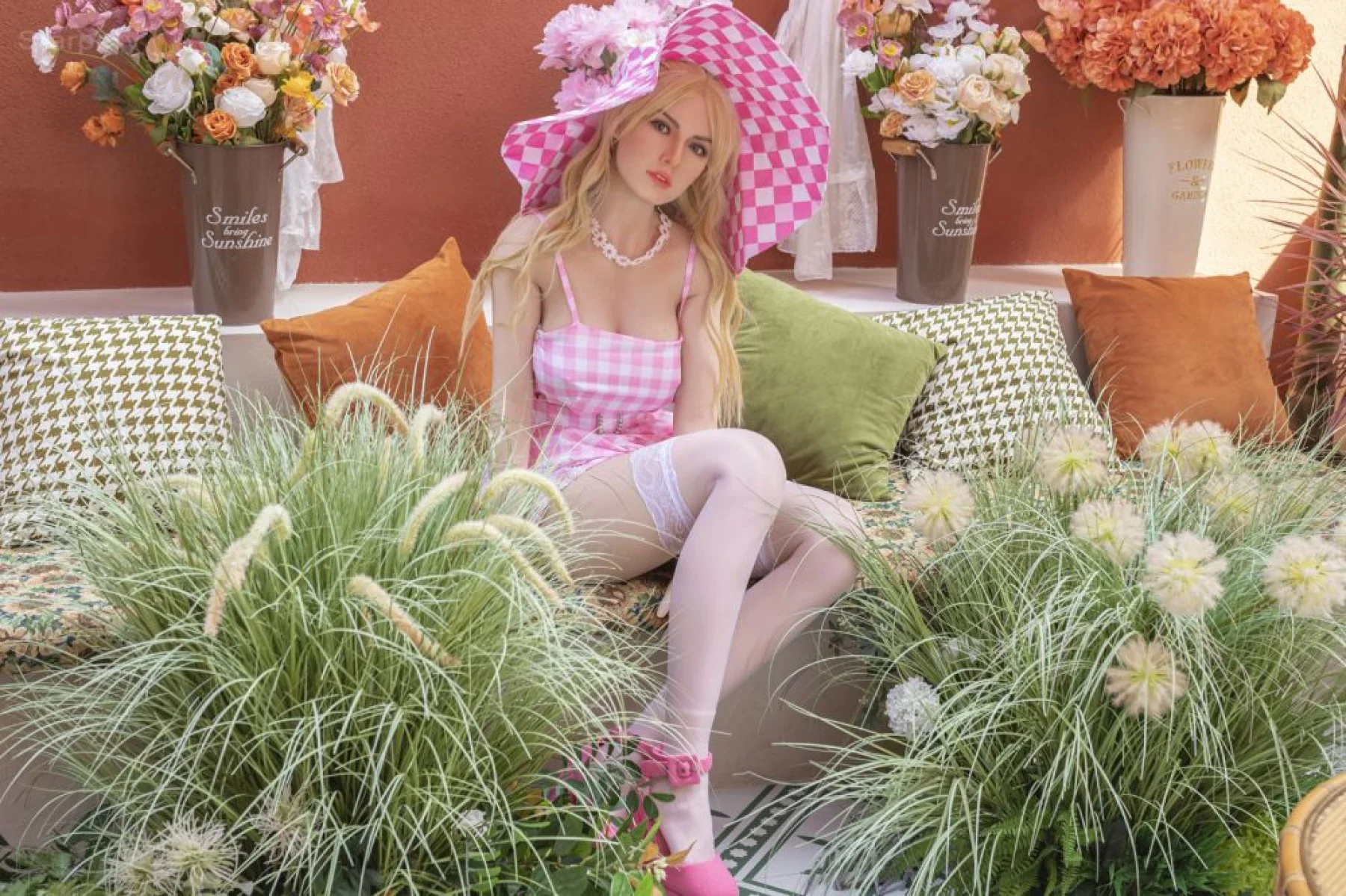 Rozanne Blonde Life Size Sex Doll - Starpery® - Image 28