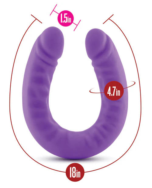 "Ruse 18"" Slim Double Dong" - Image 3