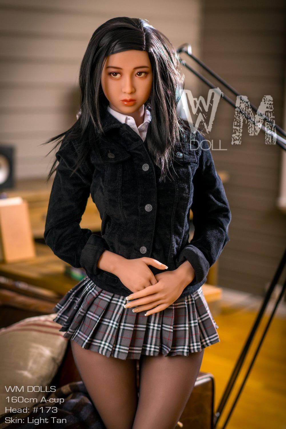 Ruth Premium Female Sex Doll - Image 12